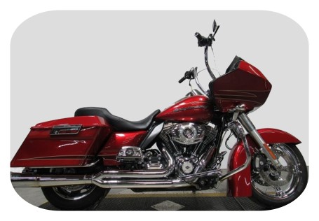 used harley davidson road glide ultra motorcycle