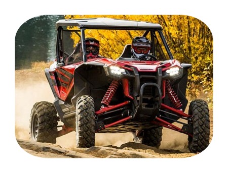 we offer bad credit loans for UTVs
