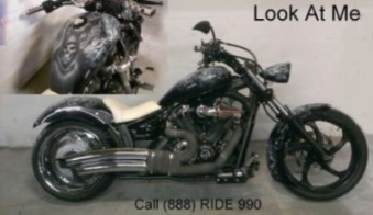 Custom cruiser motorcycles for sale sale