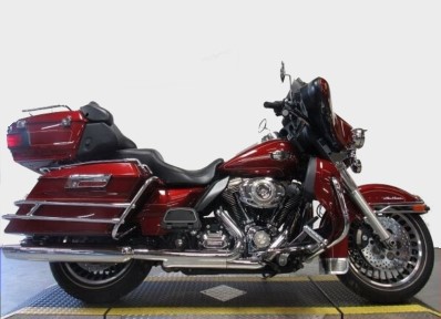 harley davidson ultra classic electra glide touring motorcycle