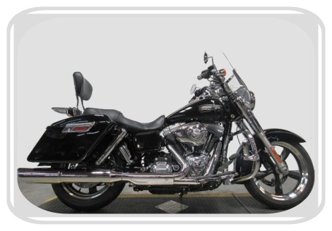 buy used harley davidson with bad credit