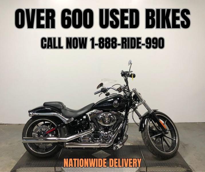 2013-Harley-Davidson®-Breakout-FP8192 | Sandusky, MI | Powersports