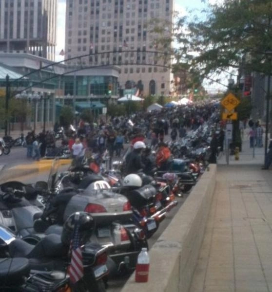 You are currently viewing Bikes On The Bricks