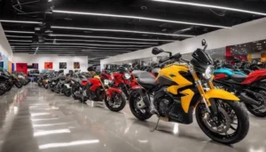 Read more about the article Fresh on the Lot: A Guide to Detroit’s New Motorcycle Inventory