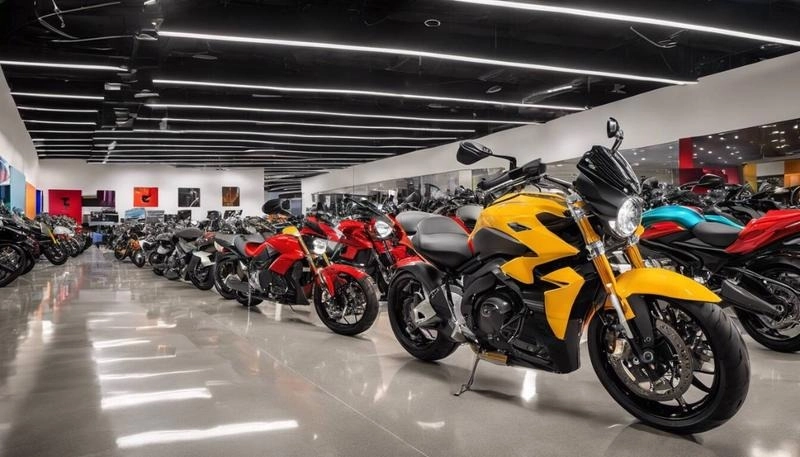 You are currently viewing Fresh on the Lot: A Guide to Detroit’s New Motorcycle Inventory