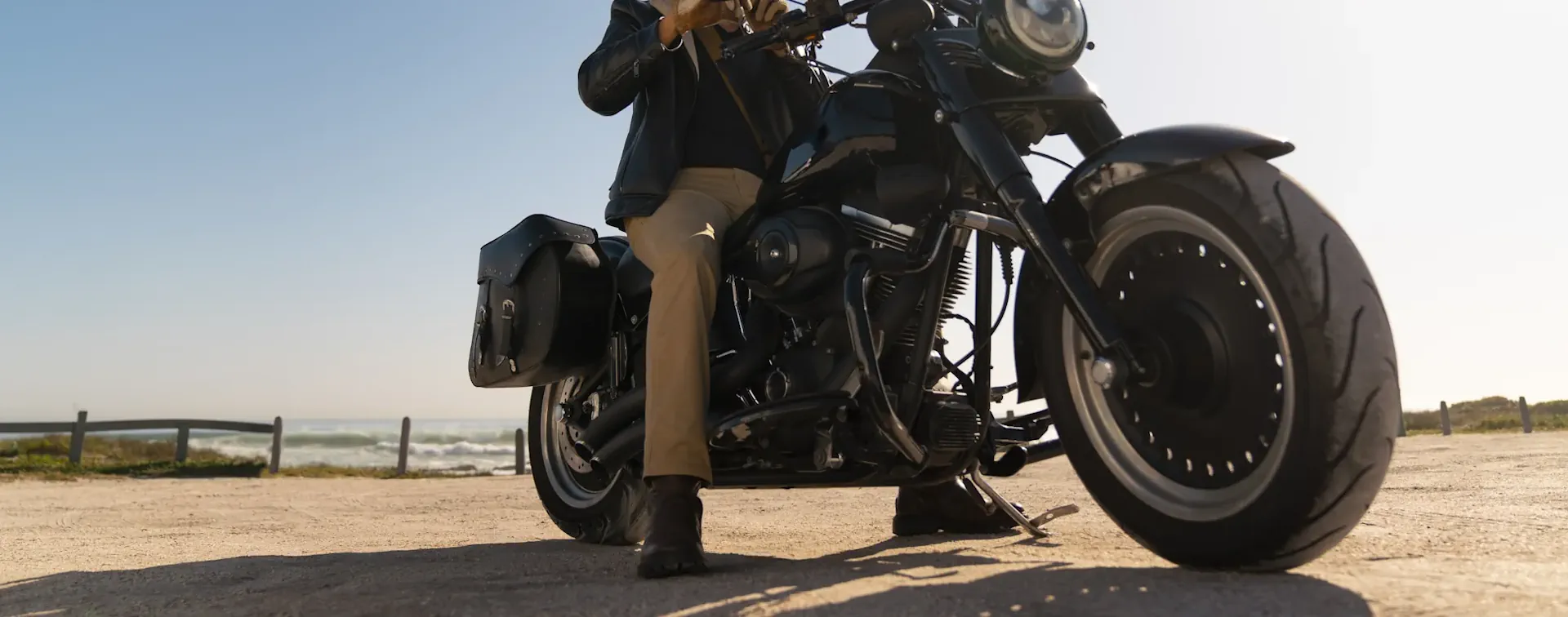 Finance Row Background