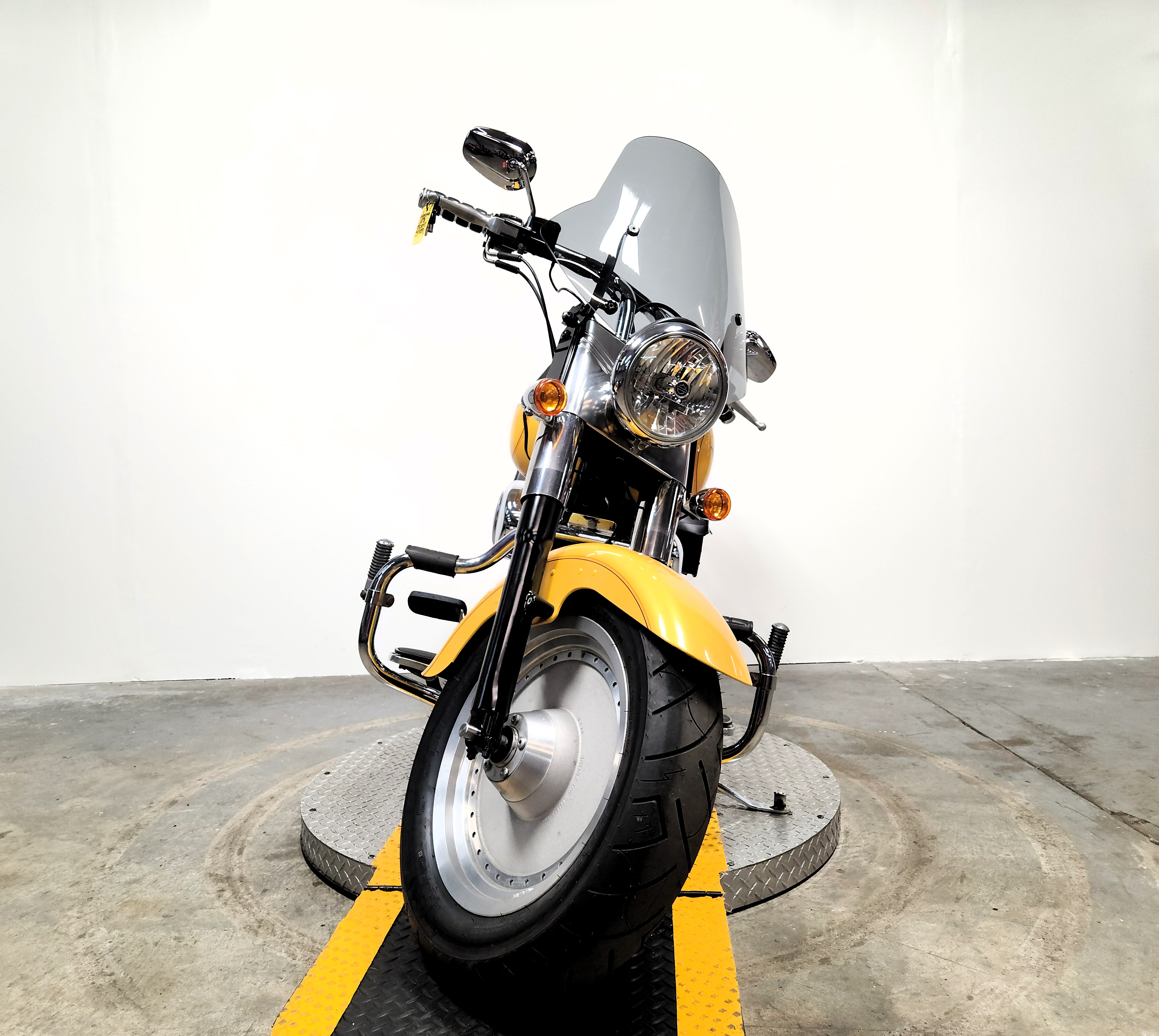 2006 Harley-Davidson® Softail Fat Boy® Motorcycle
