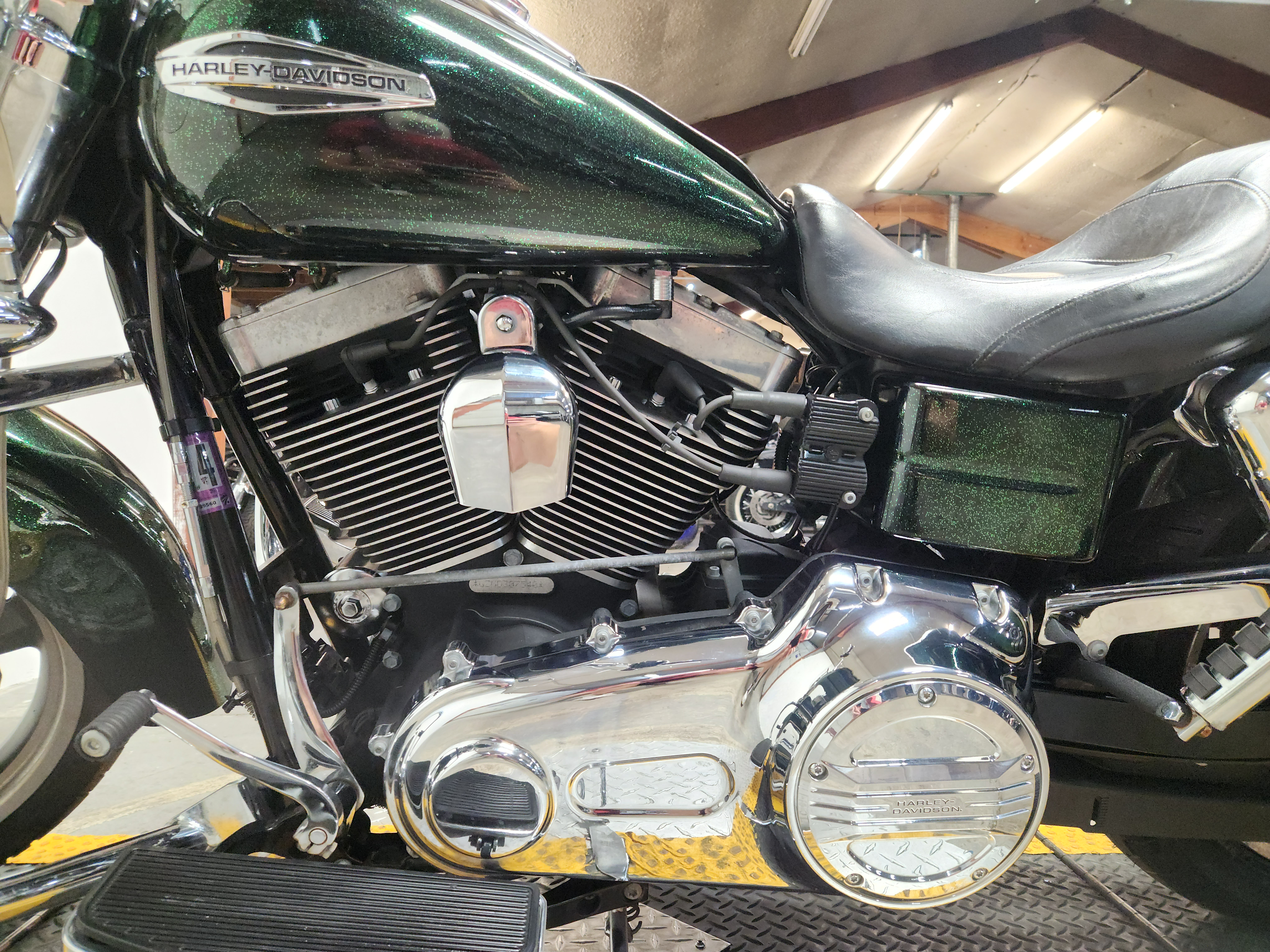 2013 Harley-Davidson® Dyna Switchback® Motorcycle