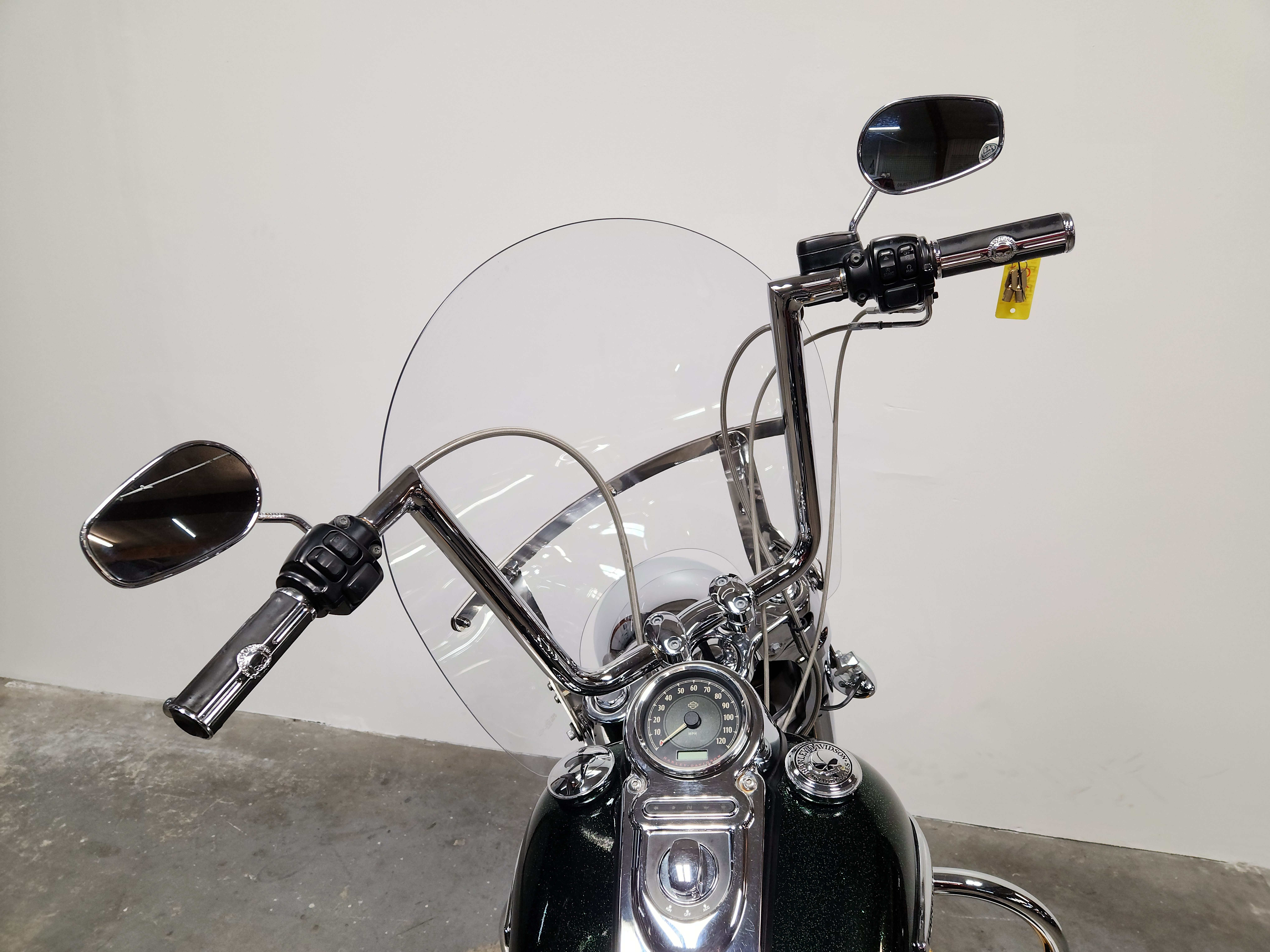 2013 Harley-Davidson® Dyna Switchback® Motorcycle