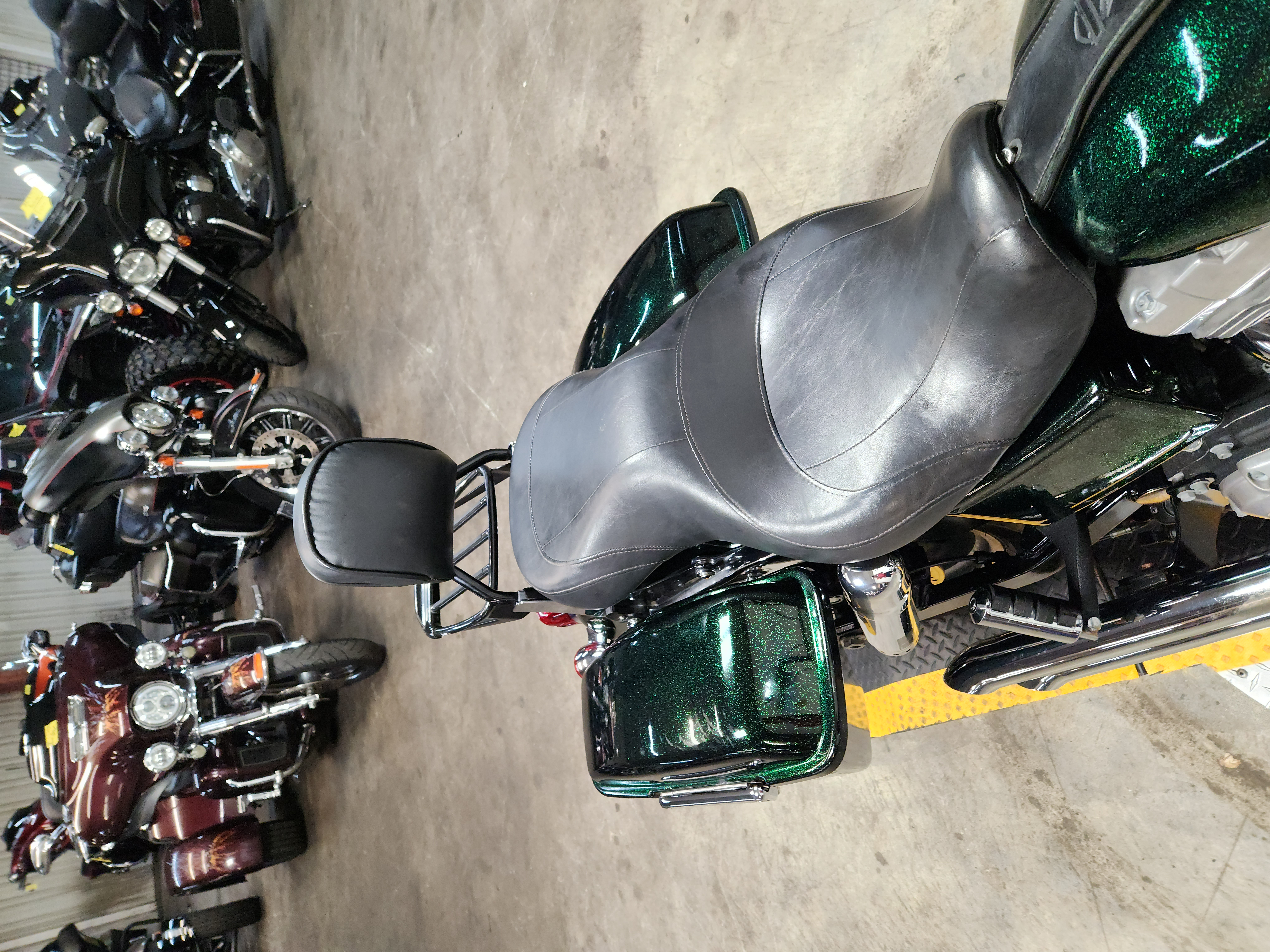 2013 Harley-Davidson® Dyna Switchback® Motorcycle