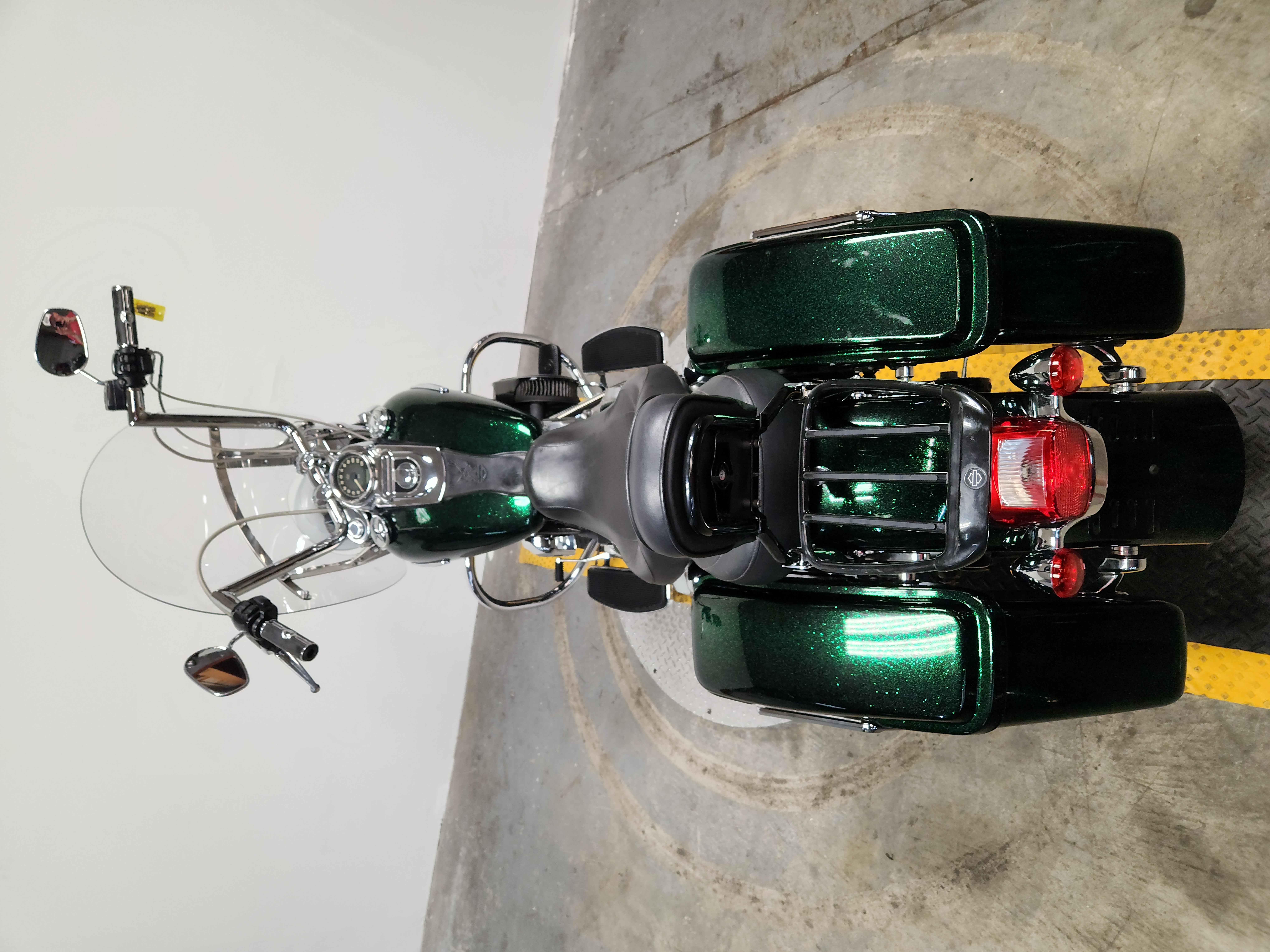 2013 Harley-Davidson® Dyna Switchback® Motorcycle