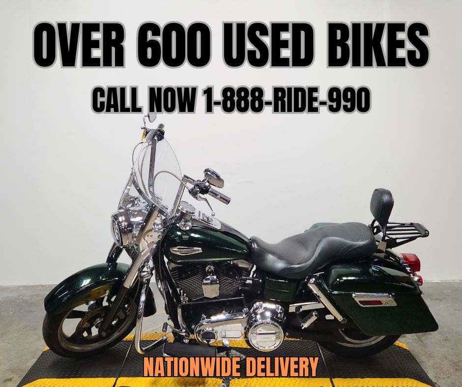 2013 Harley-Davidson® Dyna Switchback® Motorcycle