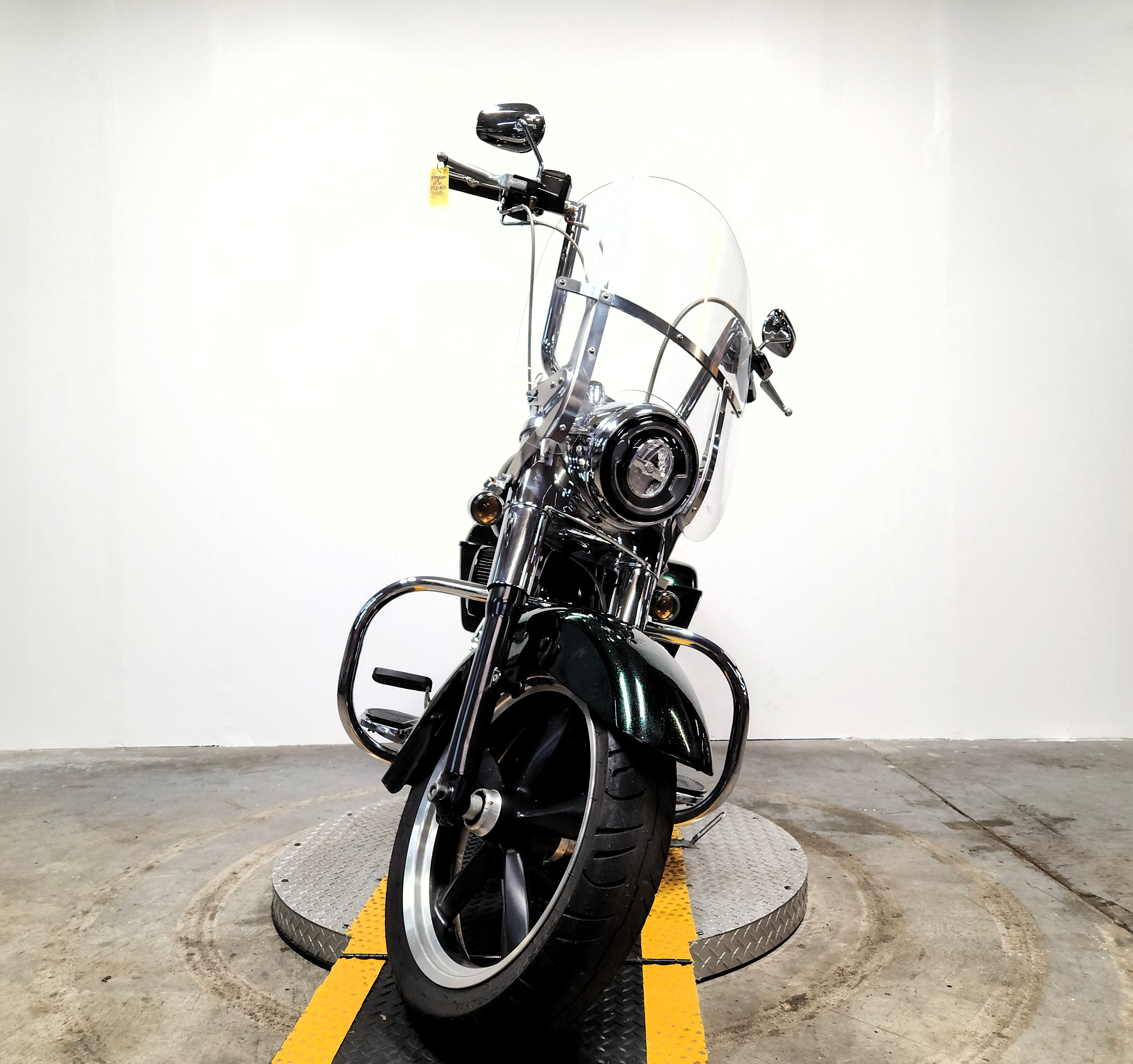 2013 Harley-Davidson® Dyna Switchback® Motorcycle