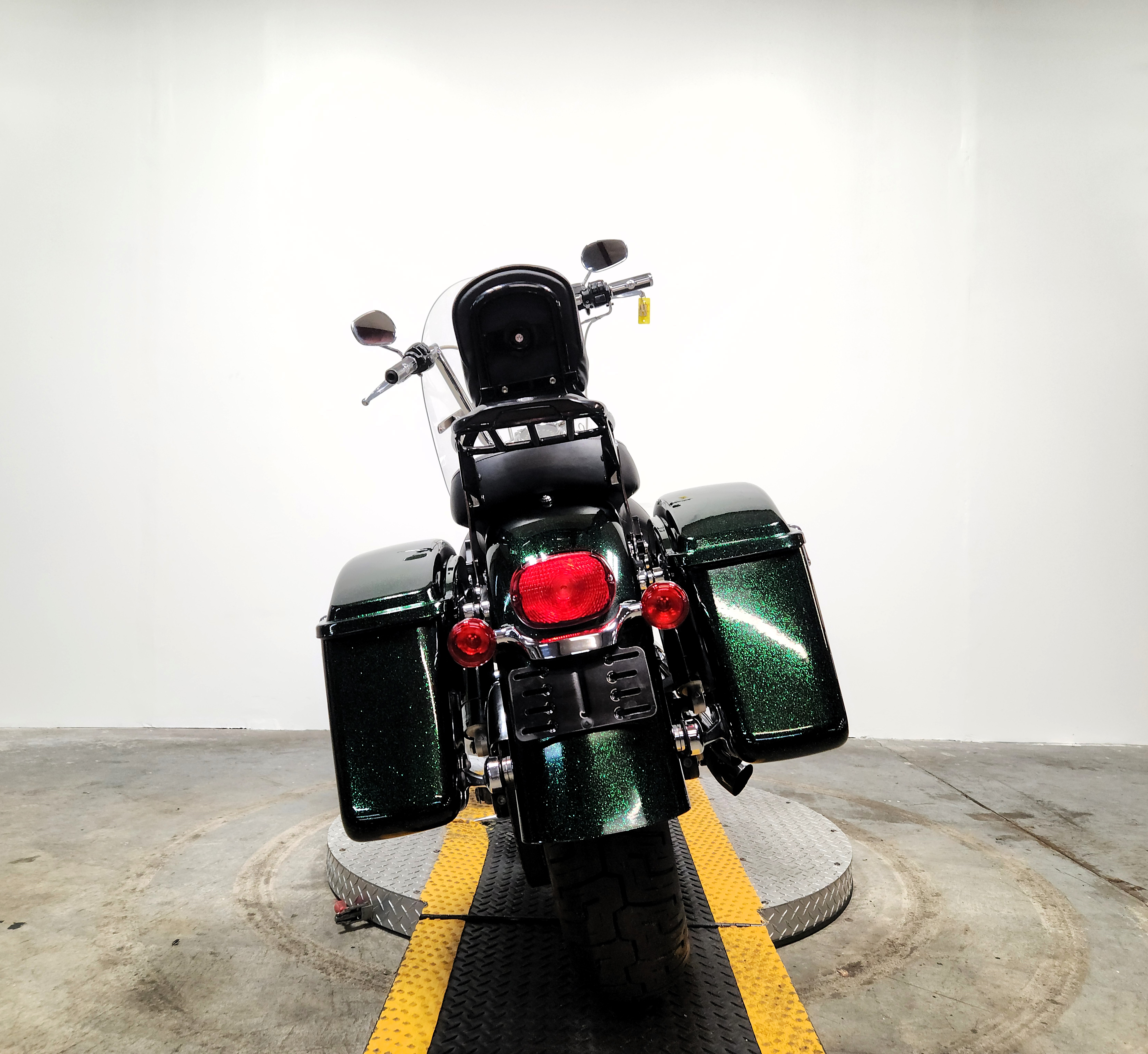 2013 Harley-Davidson® Dyna Switchback® Motorcycle