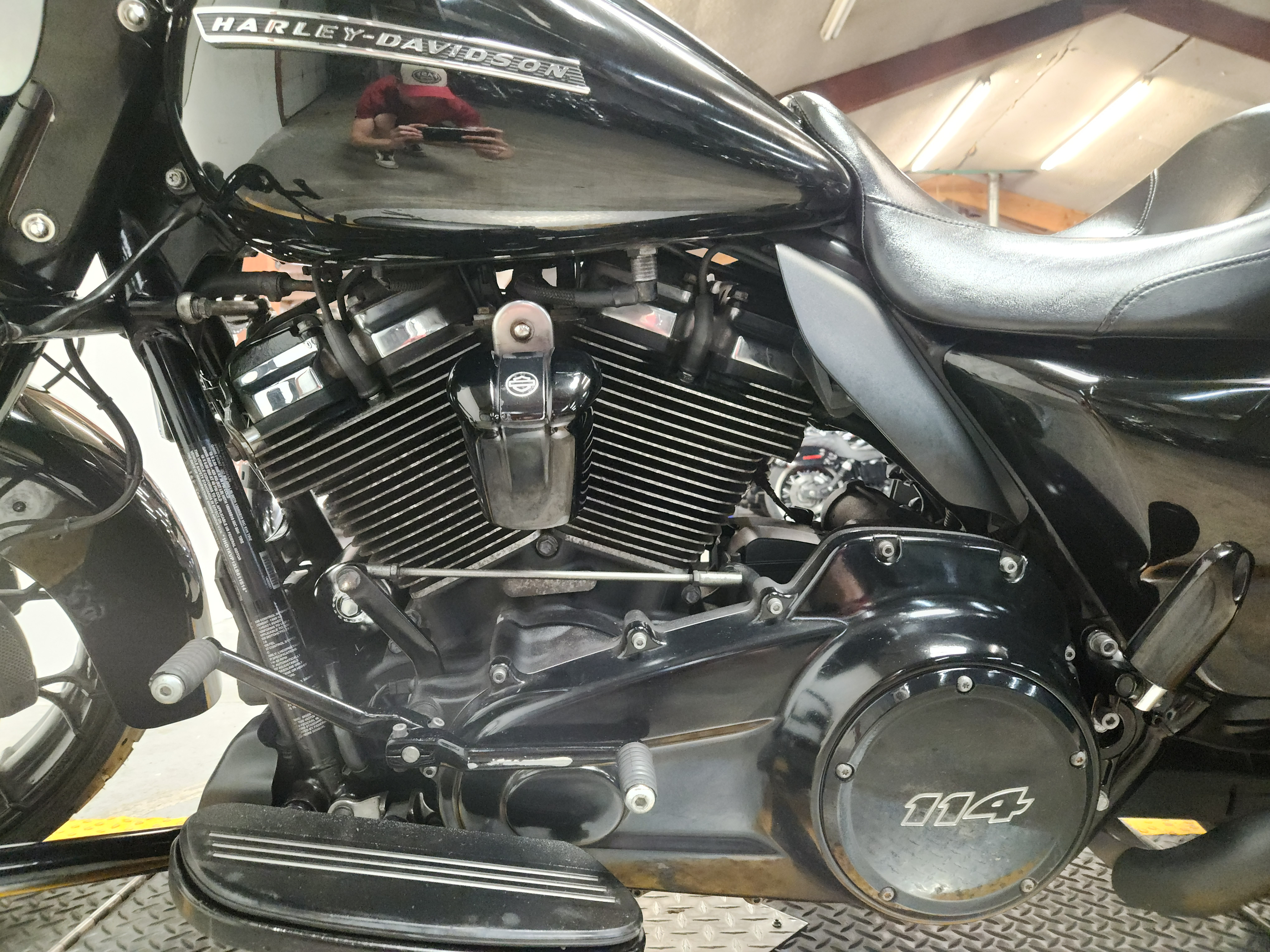 2020 Harley-Davidson® Road King® Special Motorcycle