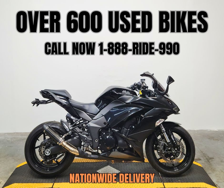 2019 Kawasaki Ninja 1000 ABS Motorcycle