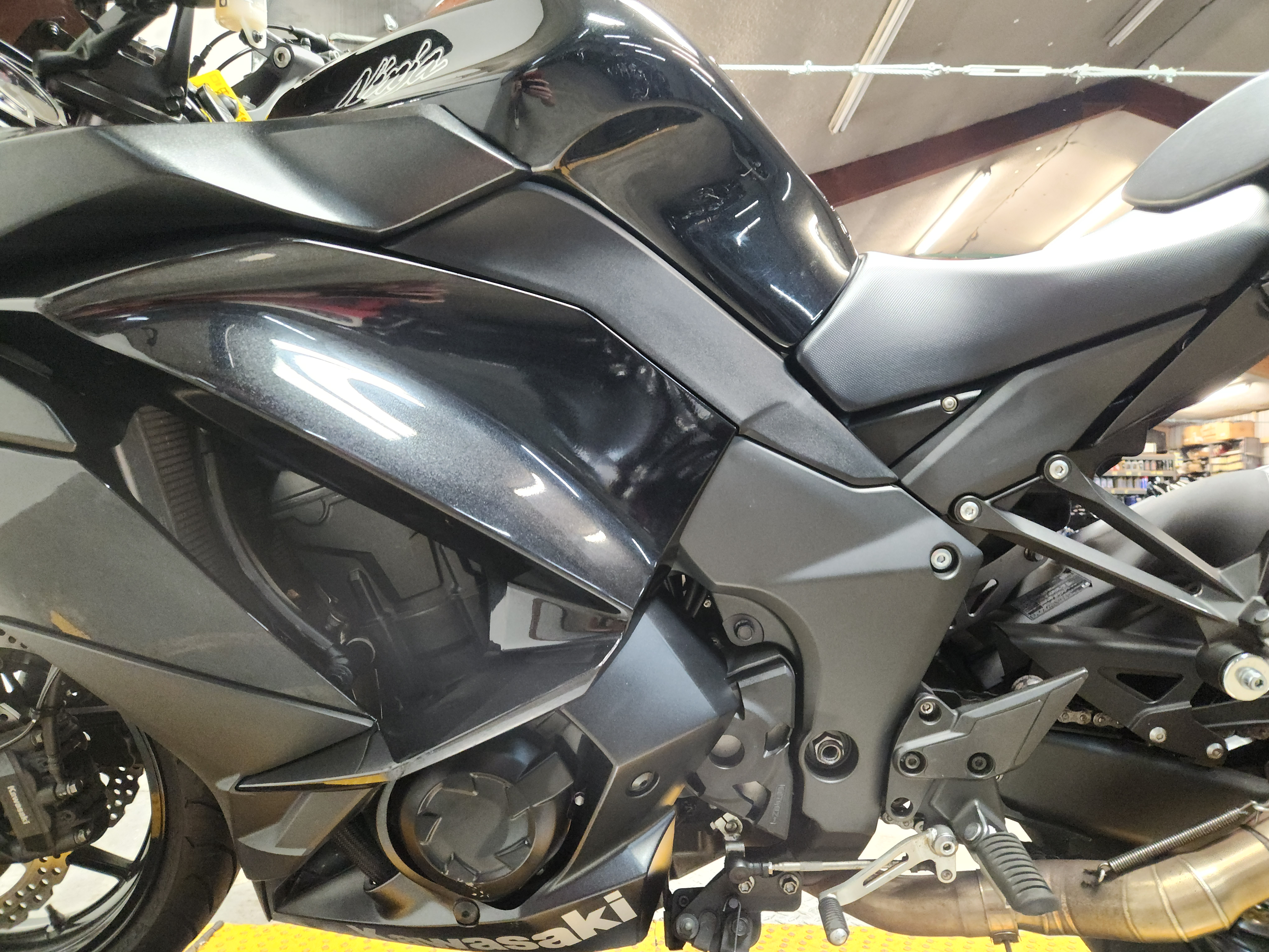 2019 Kawasaki Ninja 1000 ABS Motorcycle