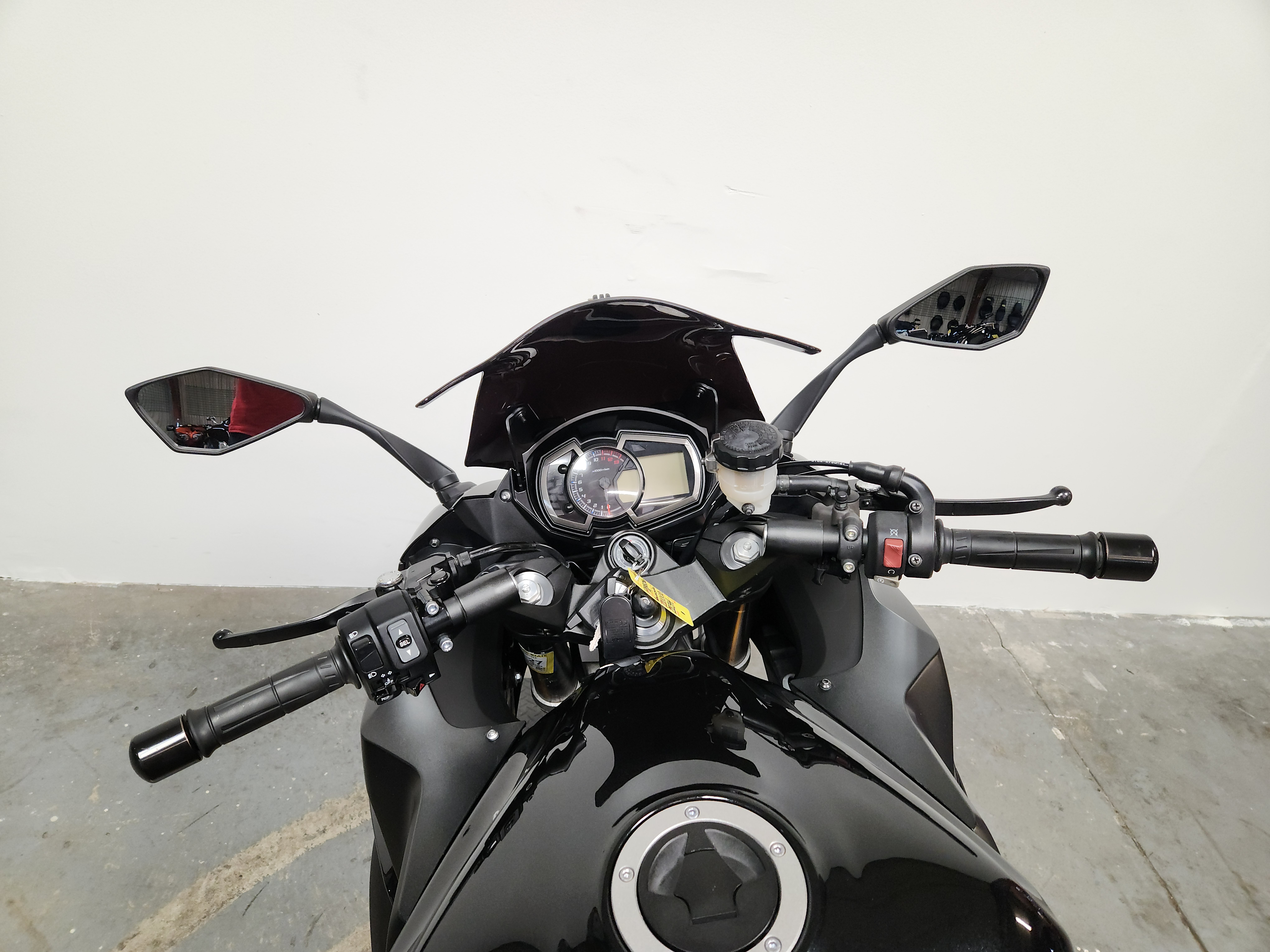 2019 Kawasaki Ninja 1000 ABS Motorcycle