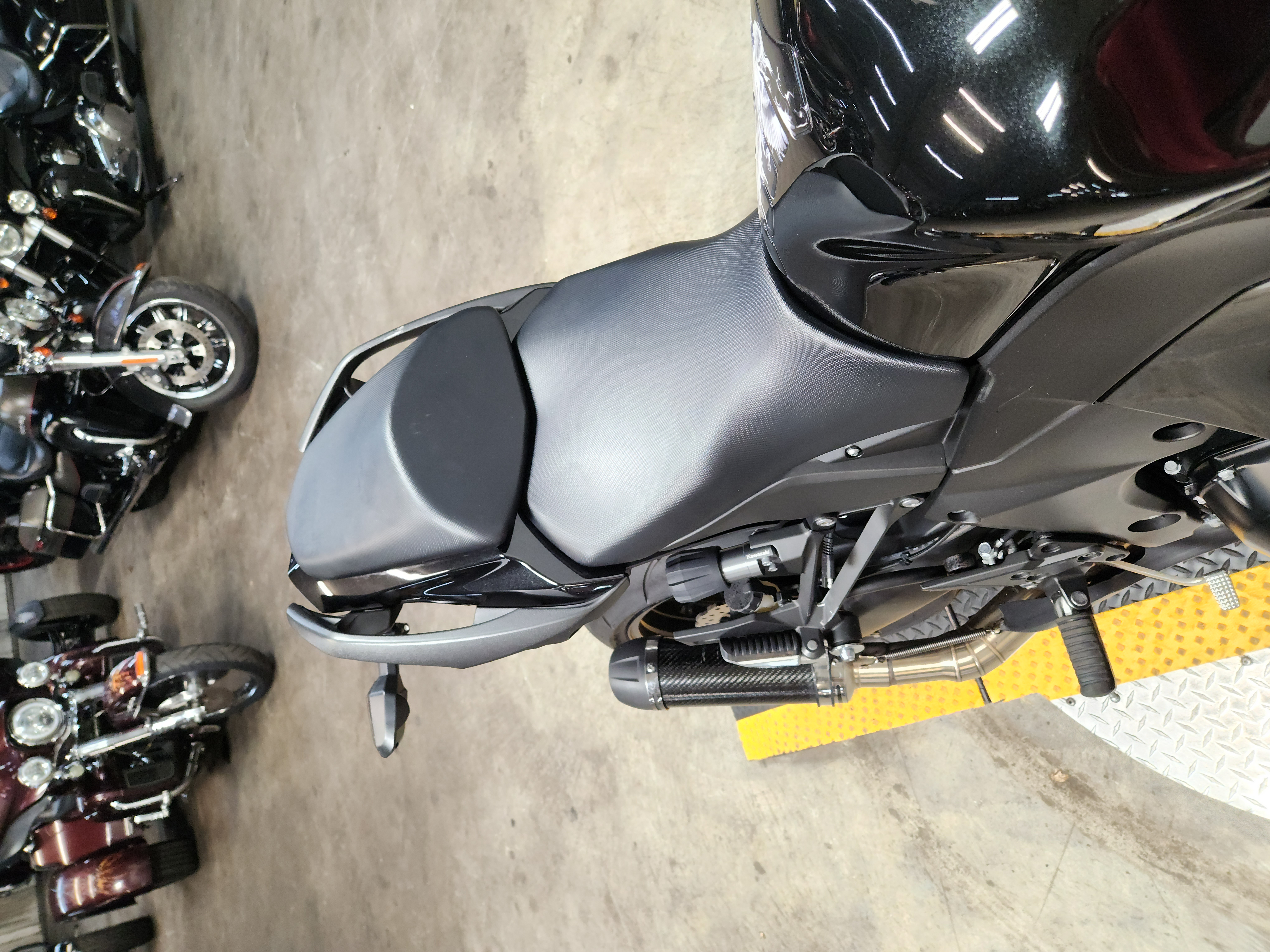 2019 Kawasaki Ninja 1000 ABS Motorcycle