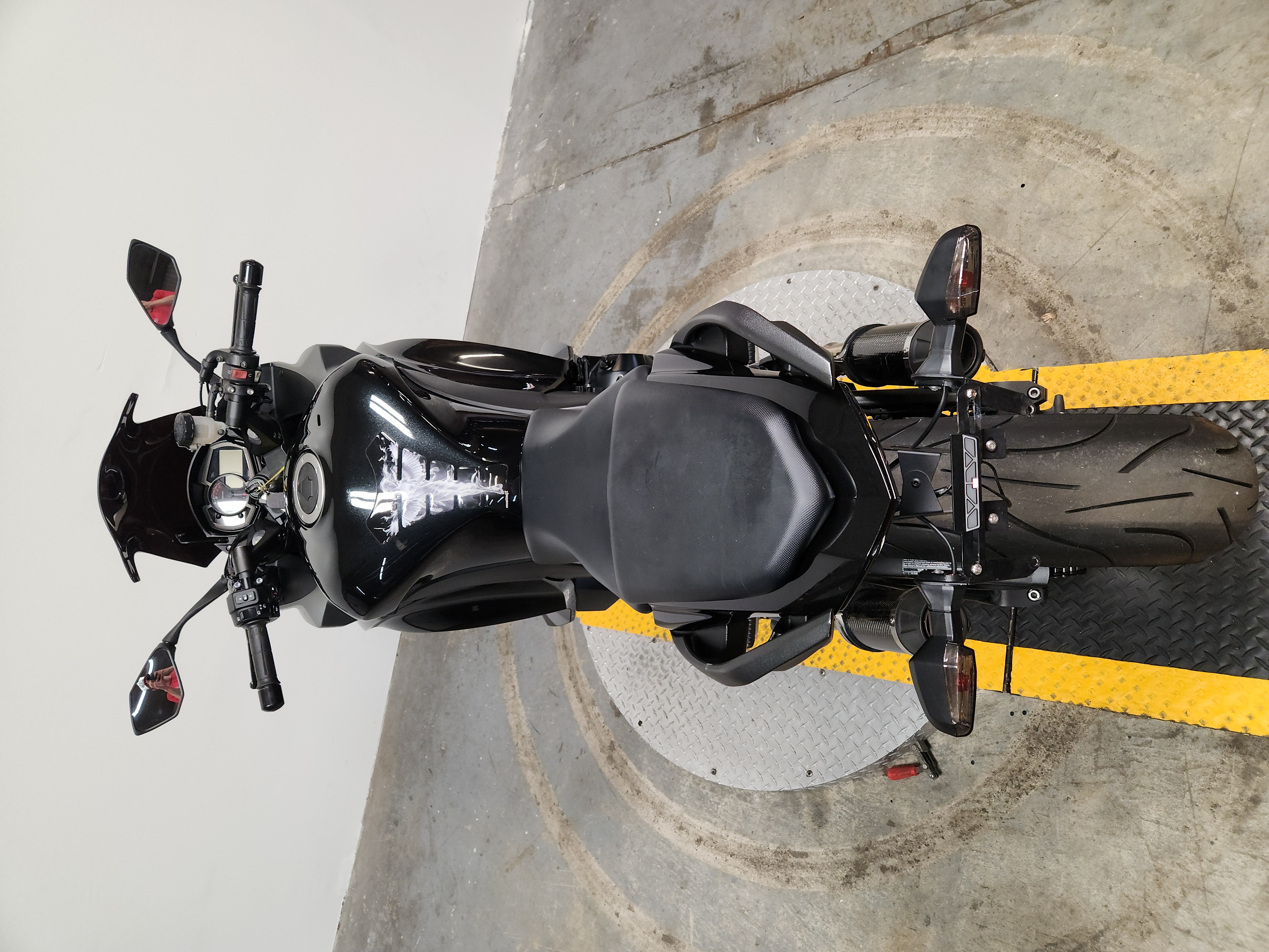 2019 Kawasaki Ninja 1000 ABS Motorcycle