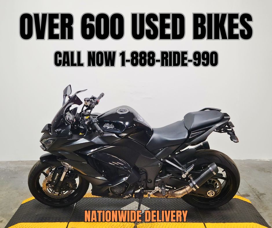 2019 Kawasaki Ninja 1000 ABS Motorcycle