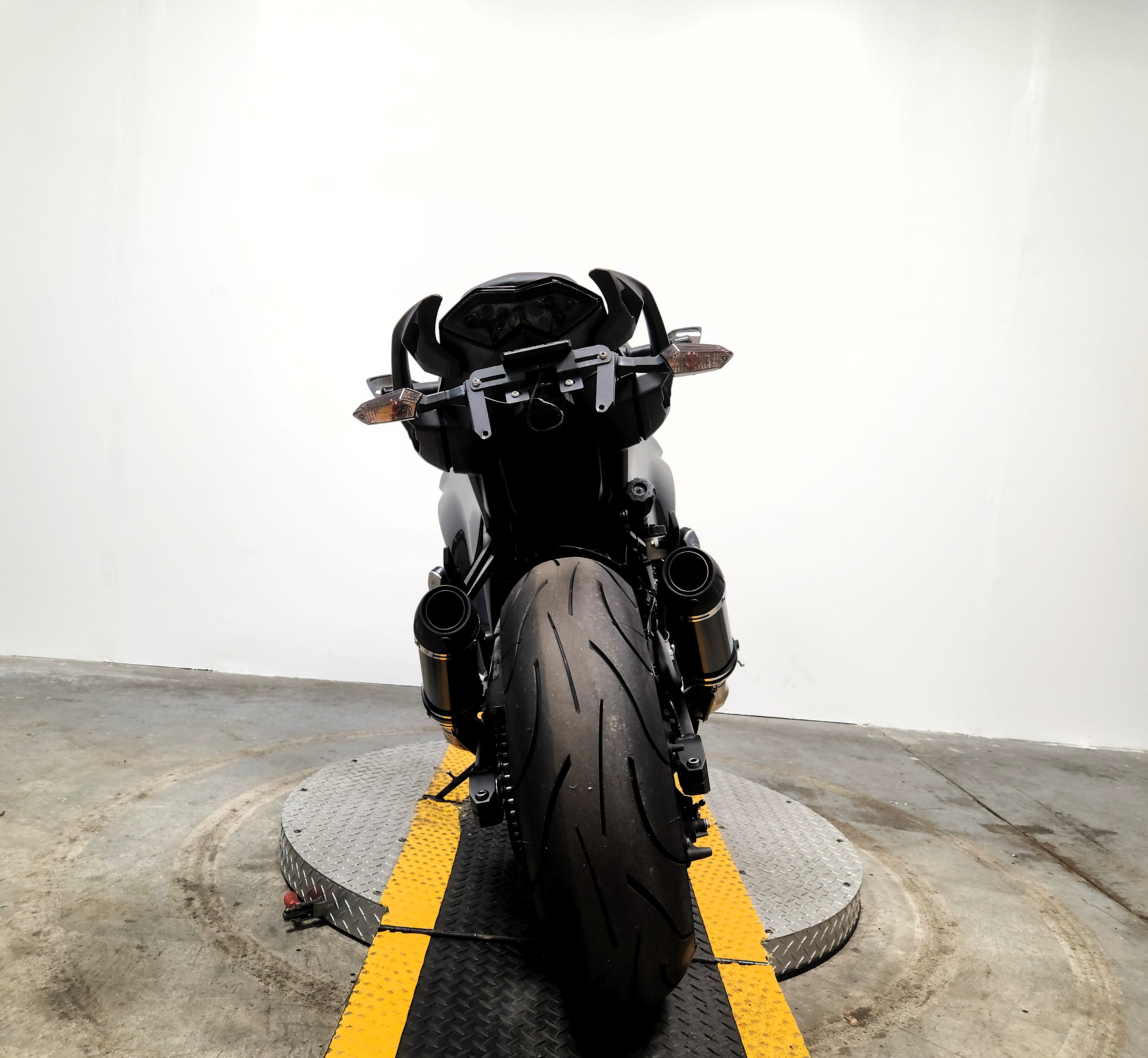 2019 Kawasaki Ninja 1000 ABS Motorcycle