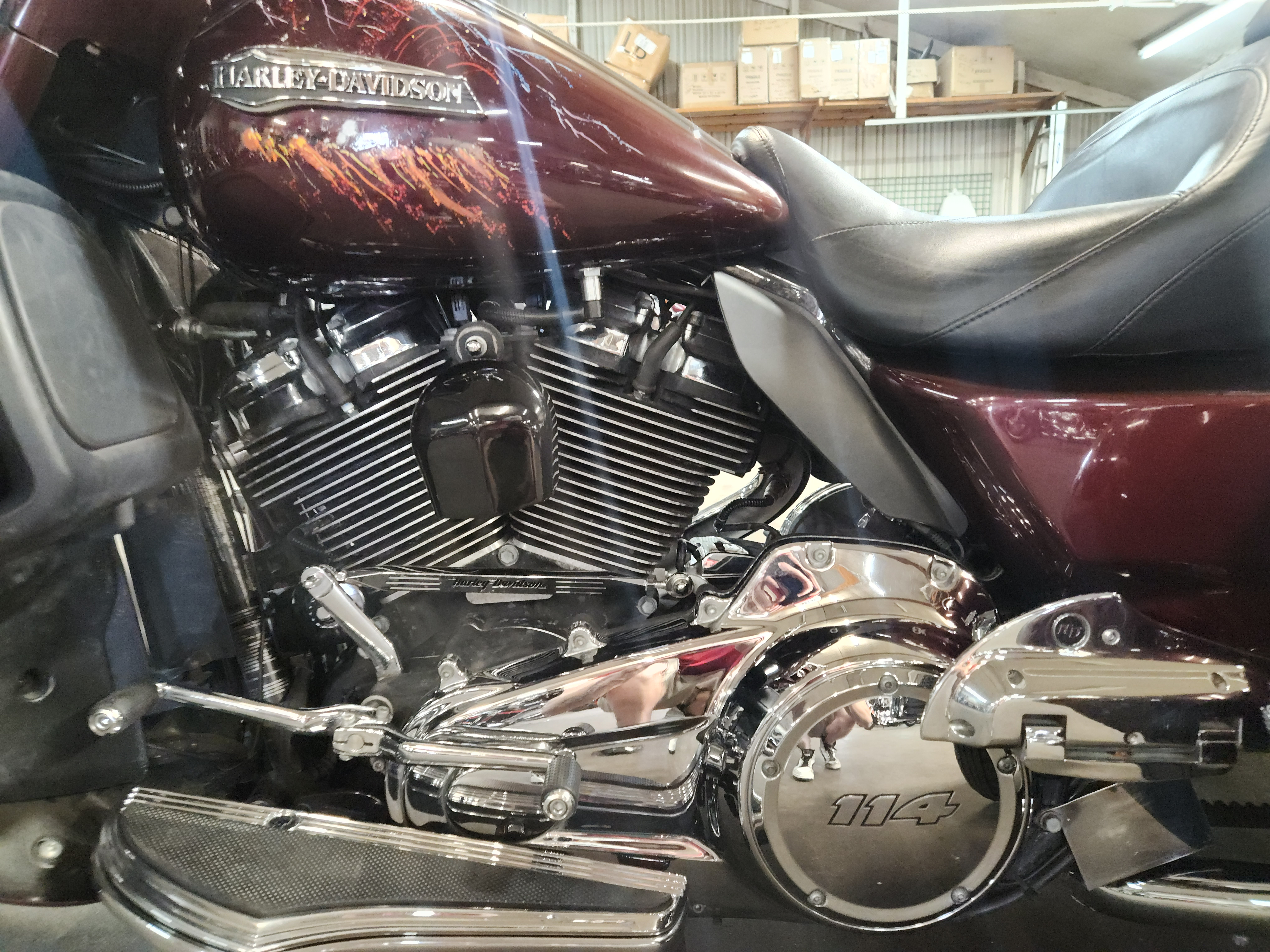 2019 Harley-Davidson® Tri Glide® Ultra Motorcycle