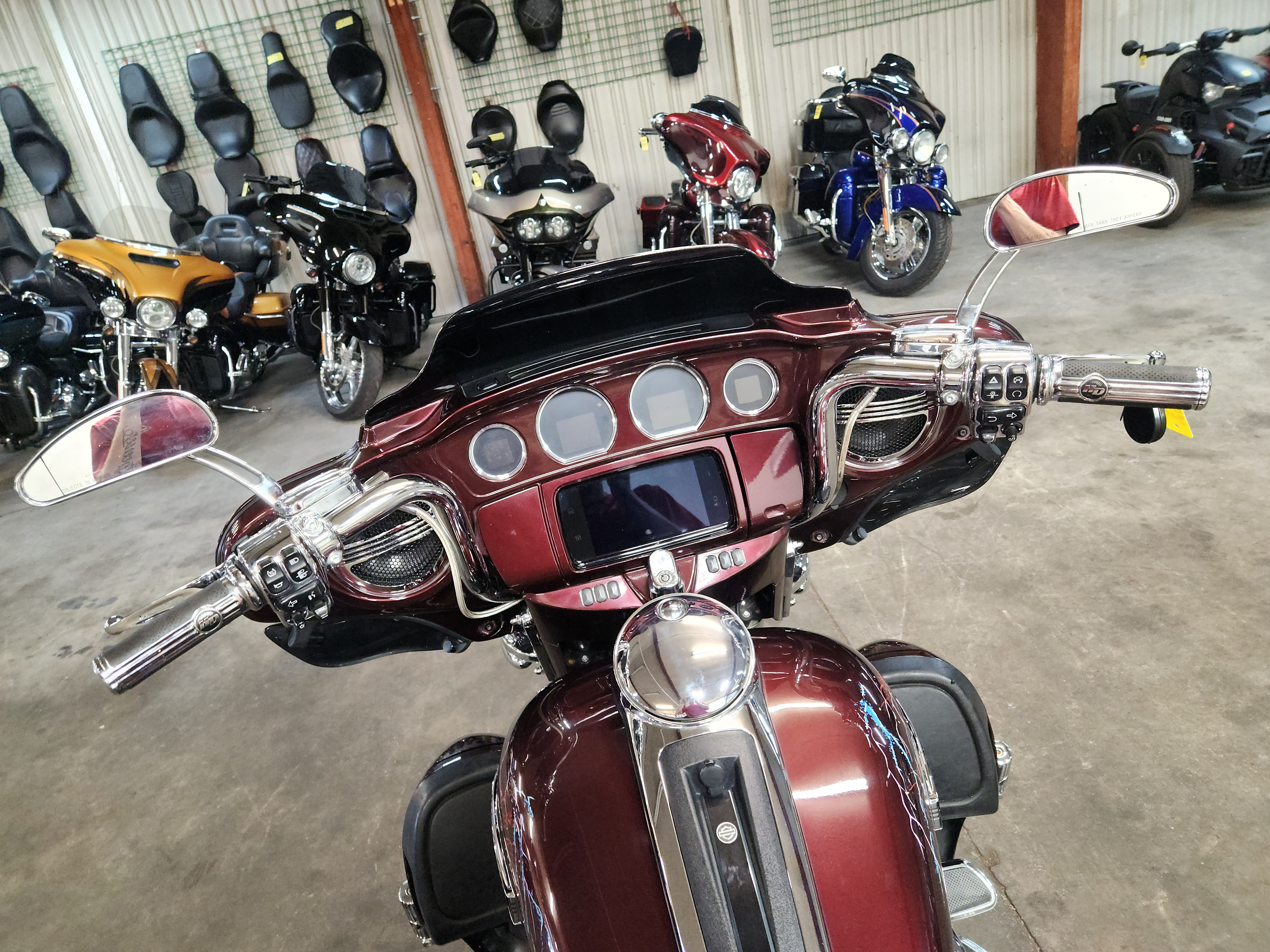 2019 Harley-Davidson® Tri Glide® Ultra Motorcycle