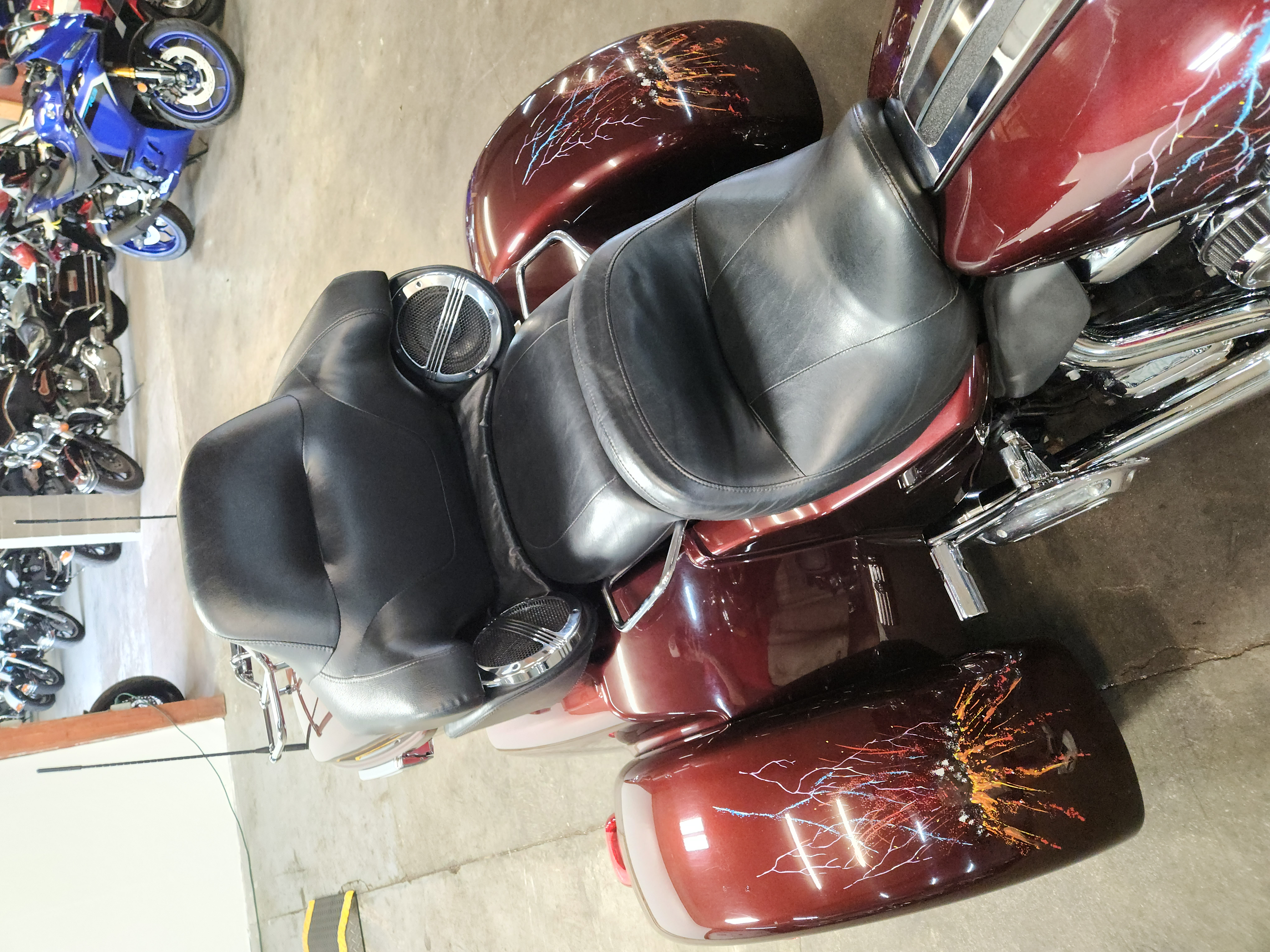 2019 Harley-Davidson® Tri Glide® Ultra Motorcycle