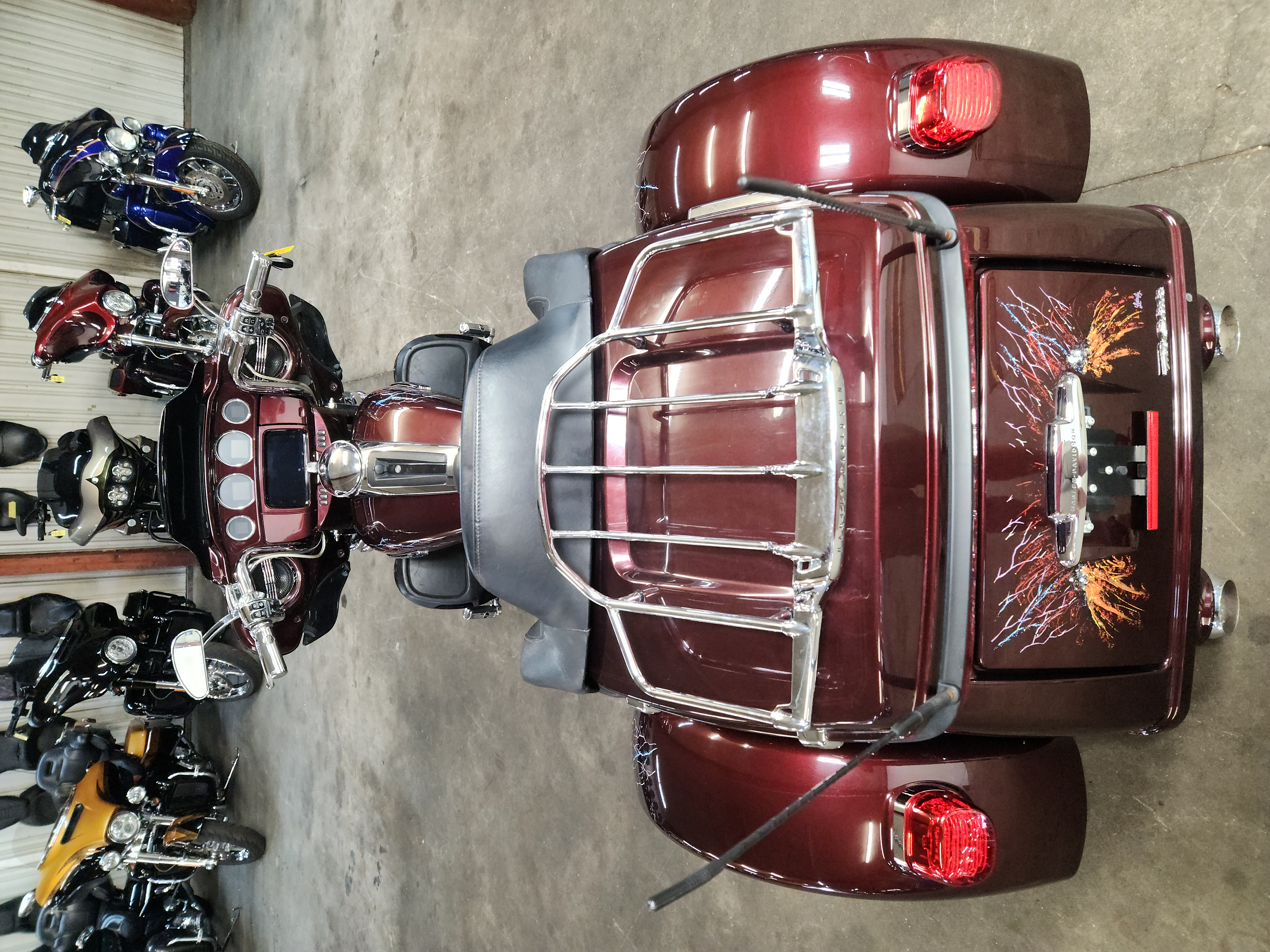 2019 Harley-Davidson® Tri Glide® Ultra Motorcycle