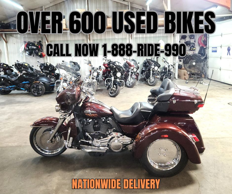 2019 Harley-Davidson® Tri Glide® Ultra Motorcycle