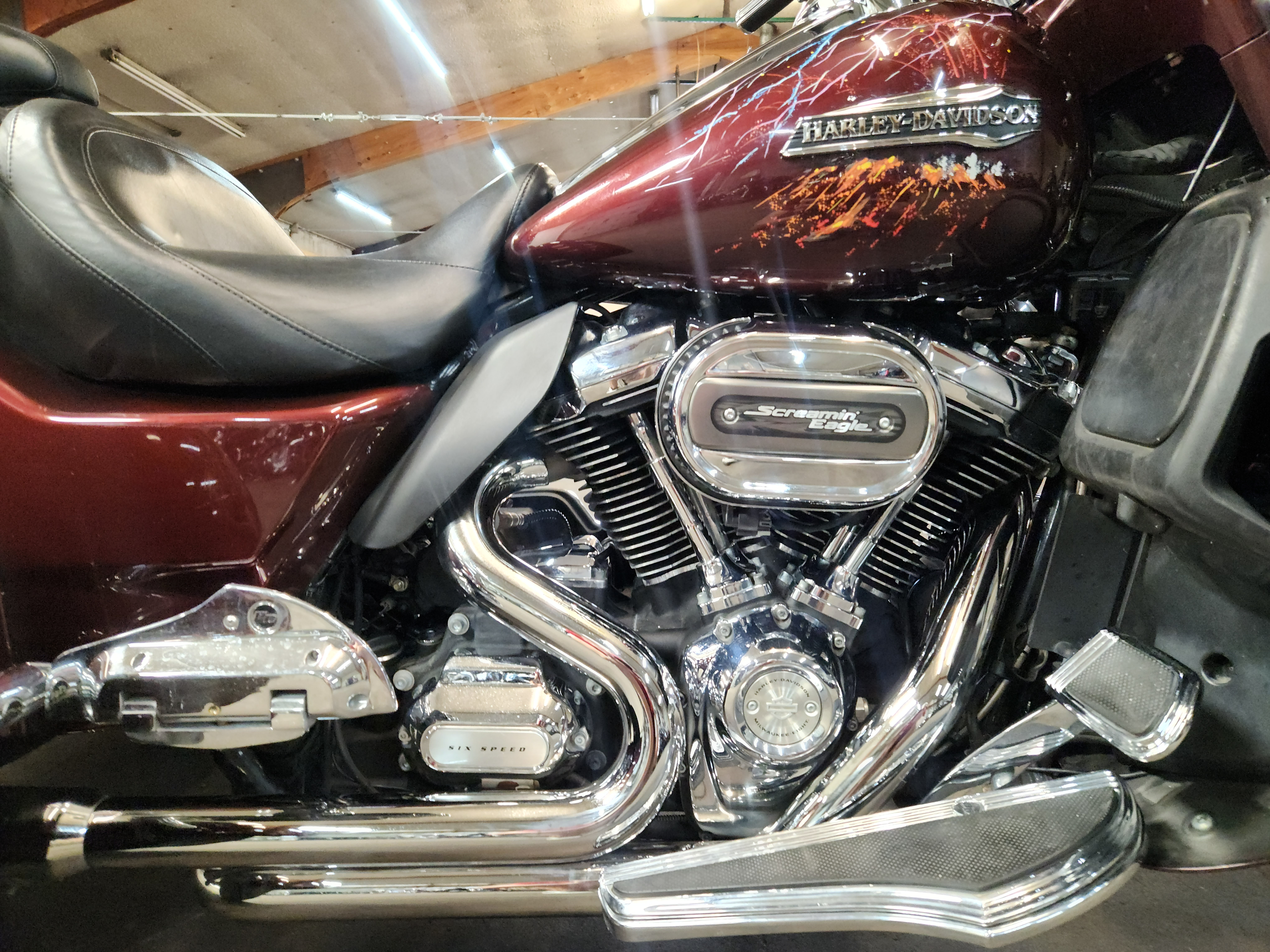 2019 Harley-Davidson® Tri Glide® Ultra Motorcycle