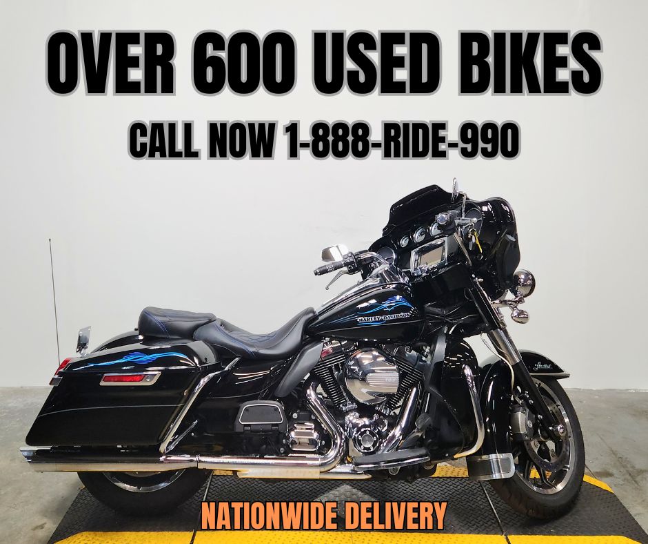 2016 Harley-Davidson® Ultra Limited Motorcycle