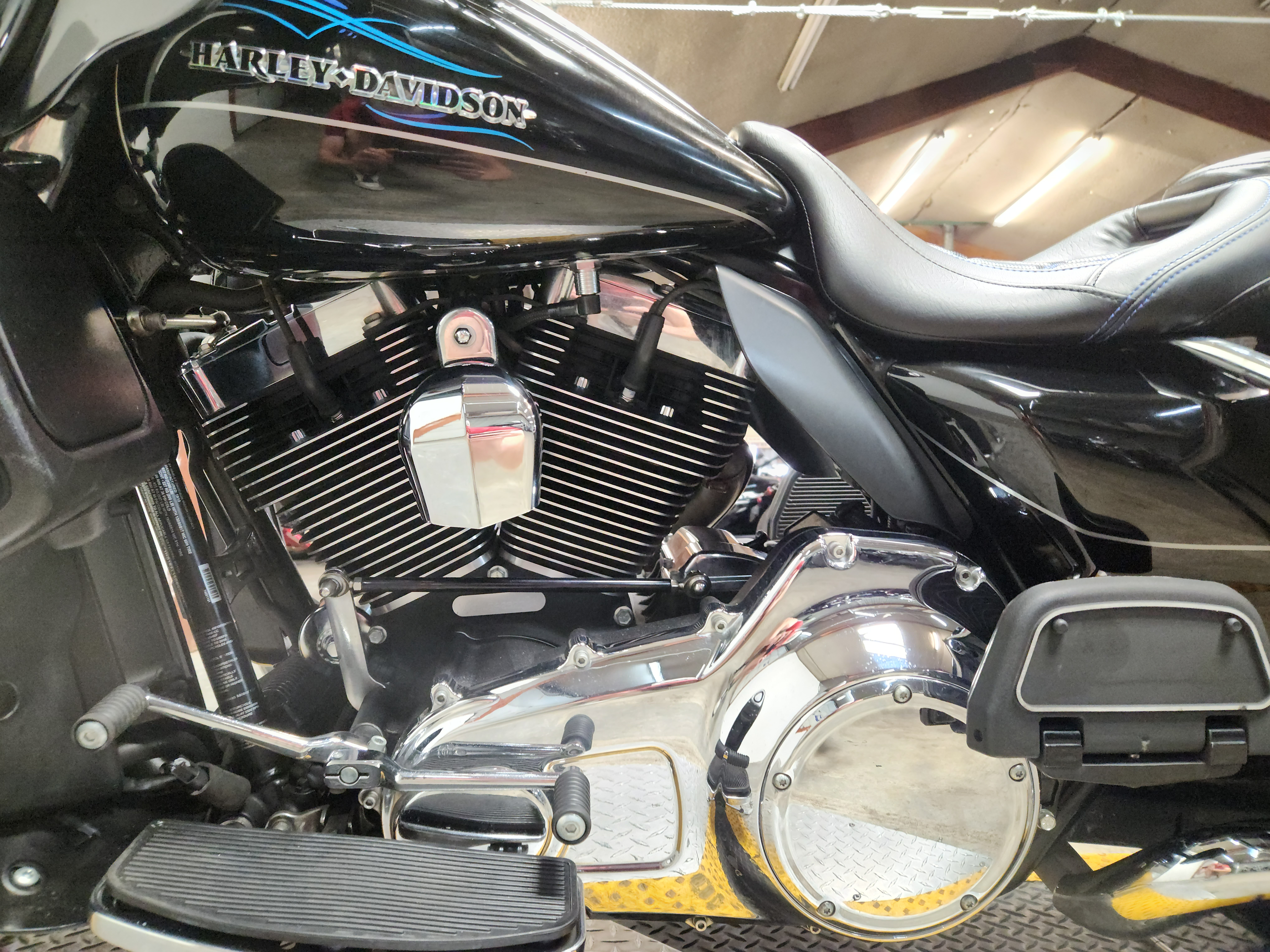 2016 Harley-Davidson® Ultra Limited Motorcycle