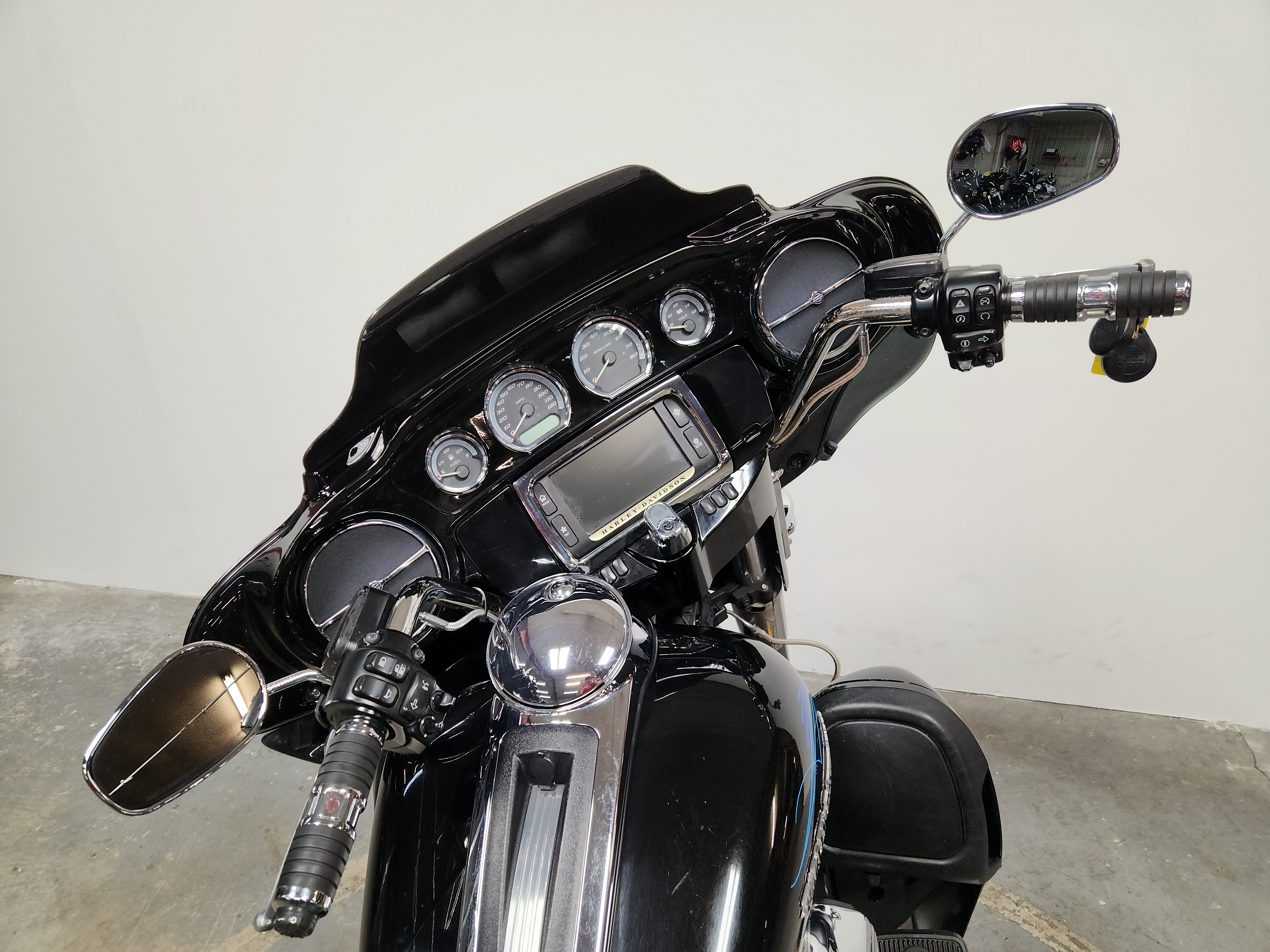 2016 Harley-Davidson® Ultra Limited Motorcycle