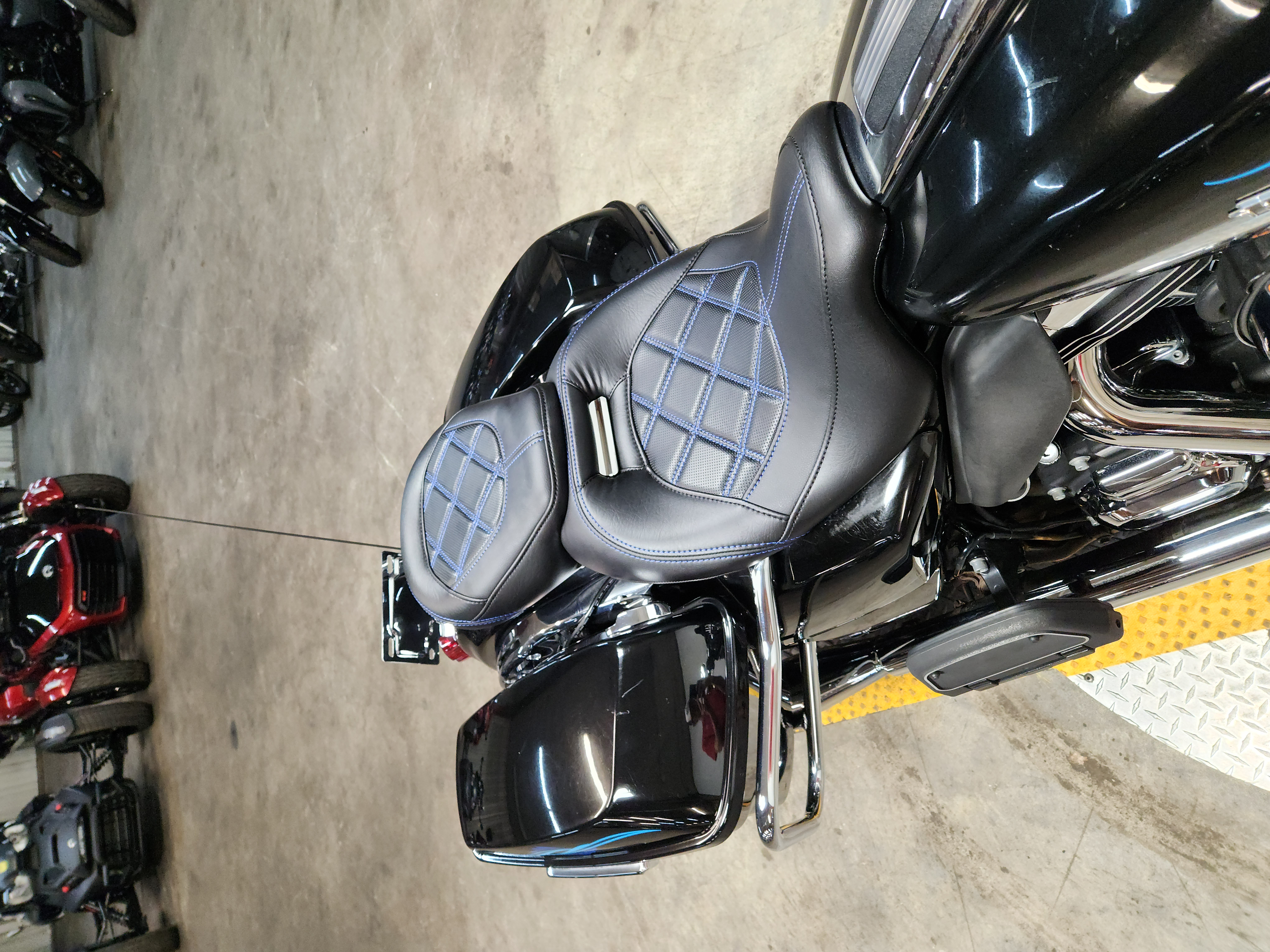 2016 Harley-Davidson® Ultra Limited Motorcycle