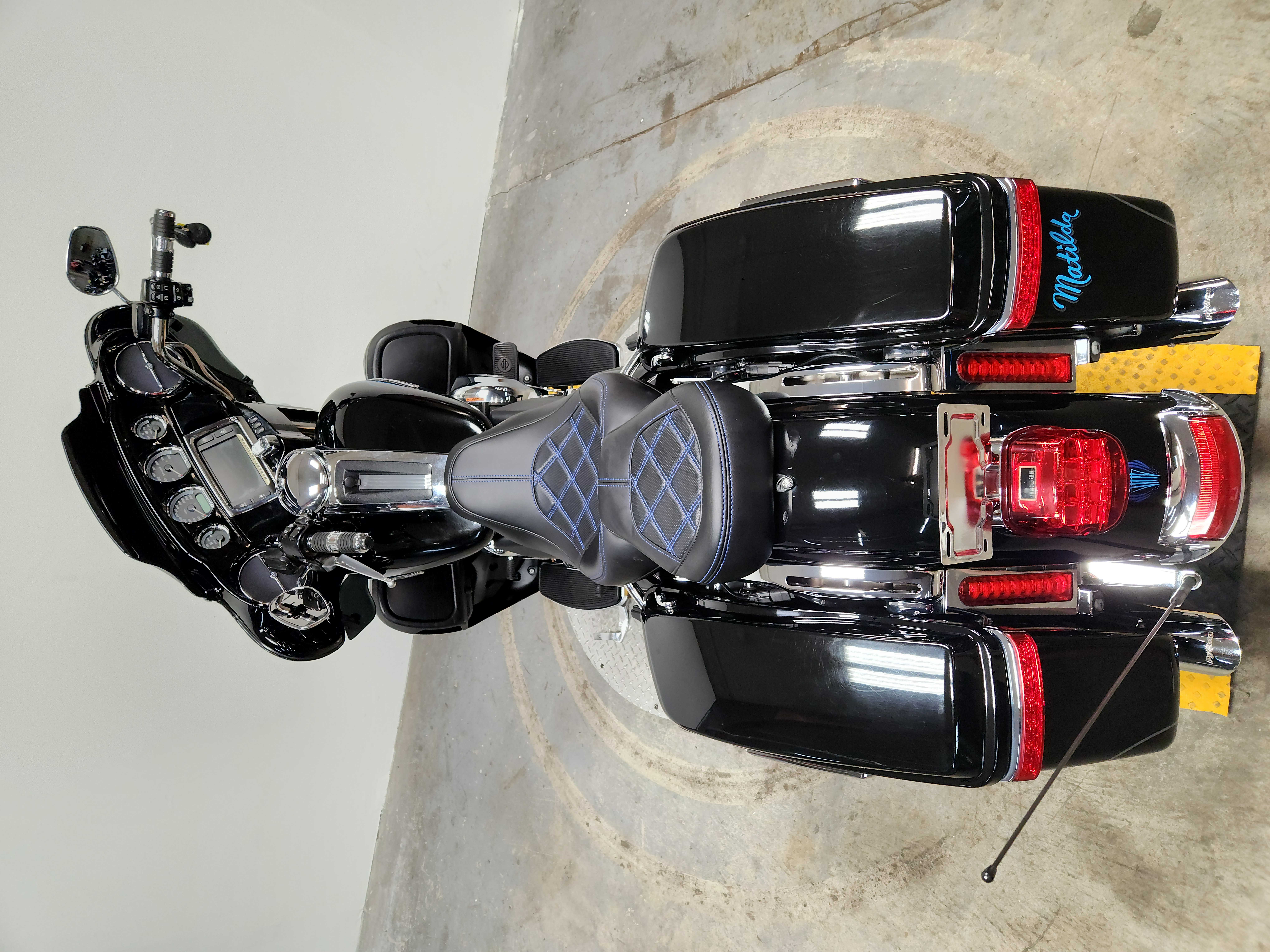 2016 Harley-Davidson® Ultra Limited Motorcycle