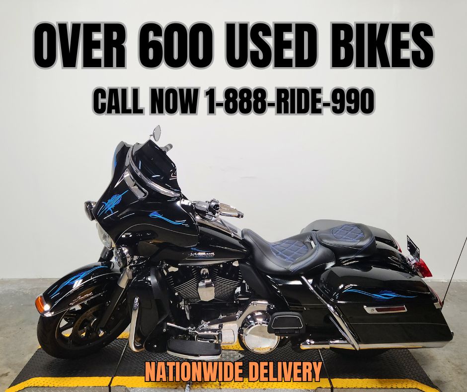 2016 Harley-Davidson® Ultra Limited Motorcycle