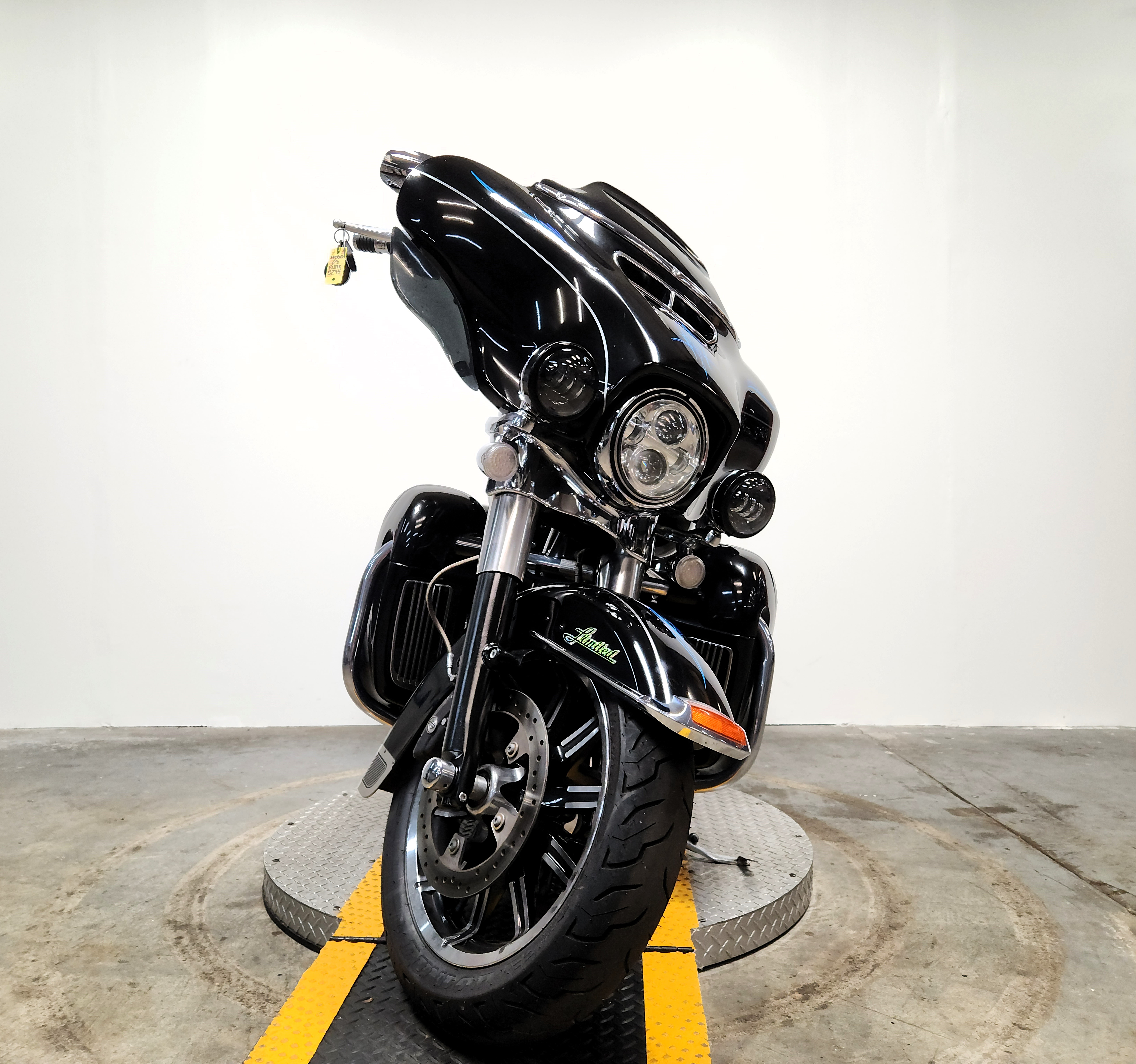 2016 Harley-Davidson® Ultra Limited Motorcycle