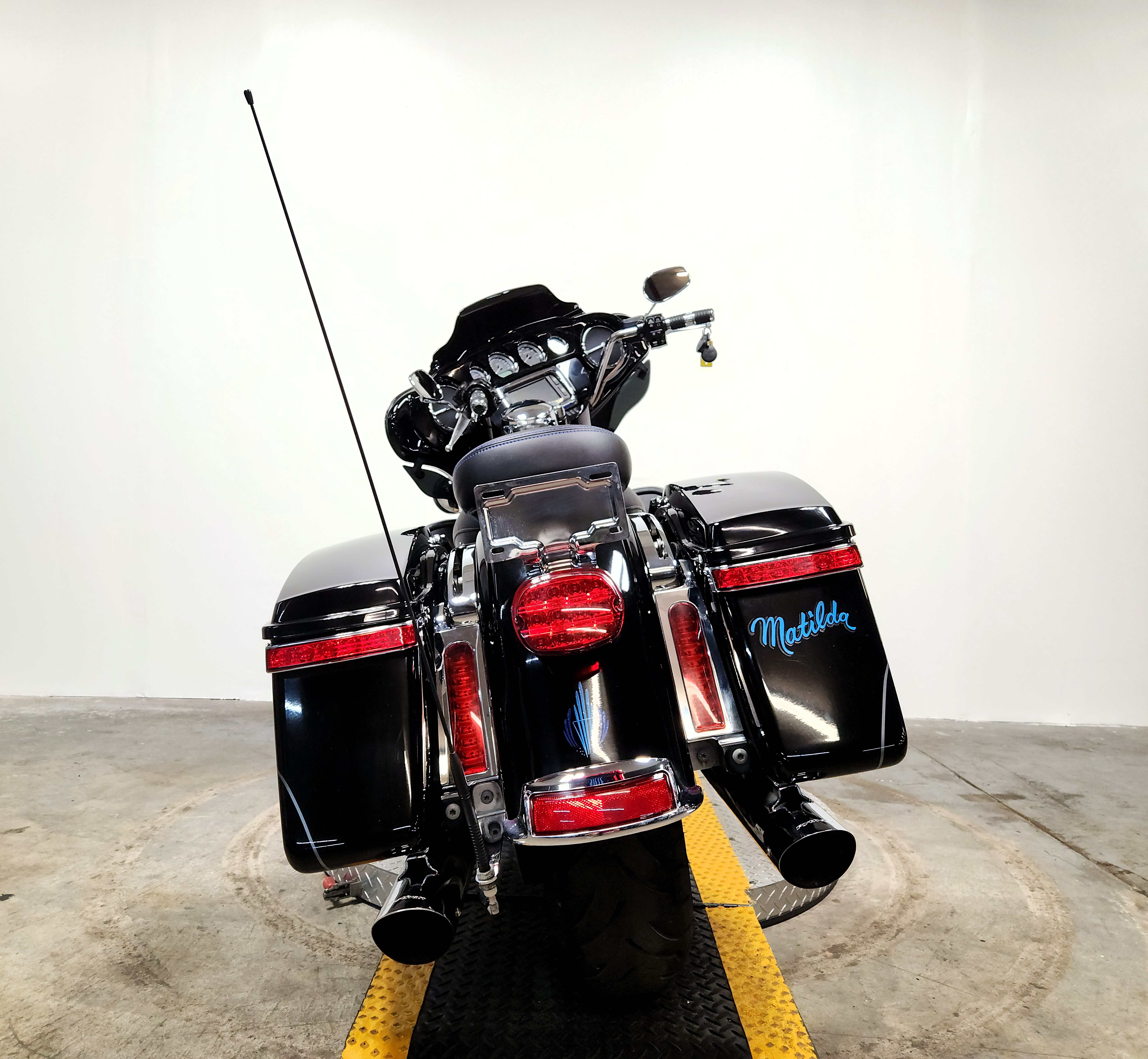 2016 Harley-Davidson® Ultra Limited Motorcycle
