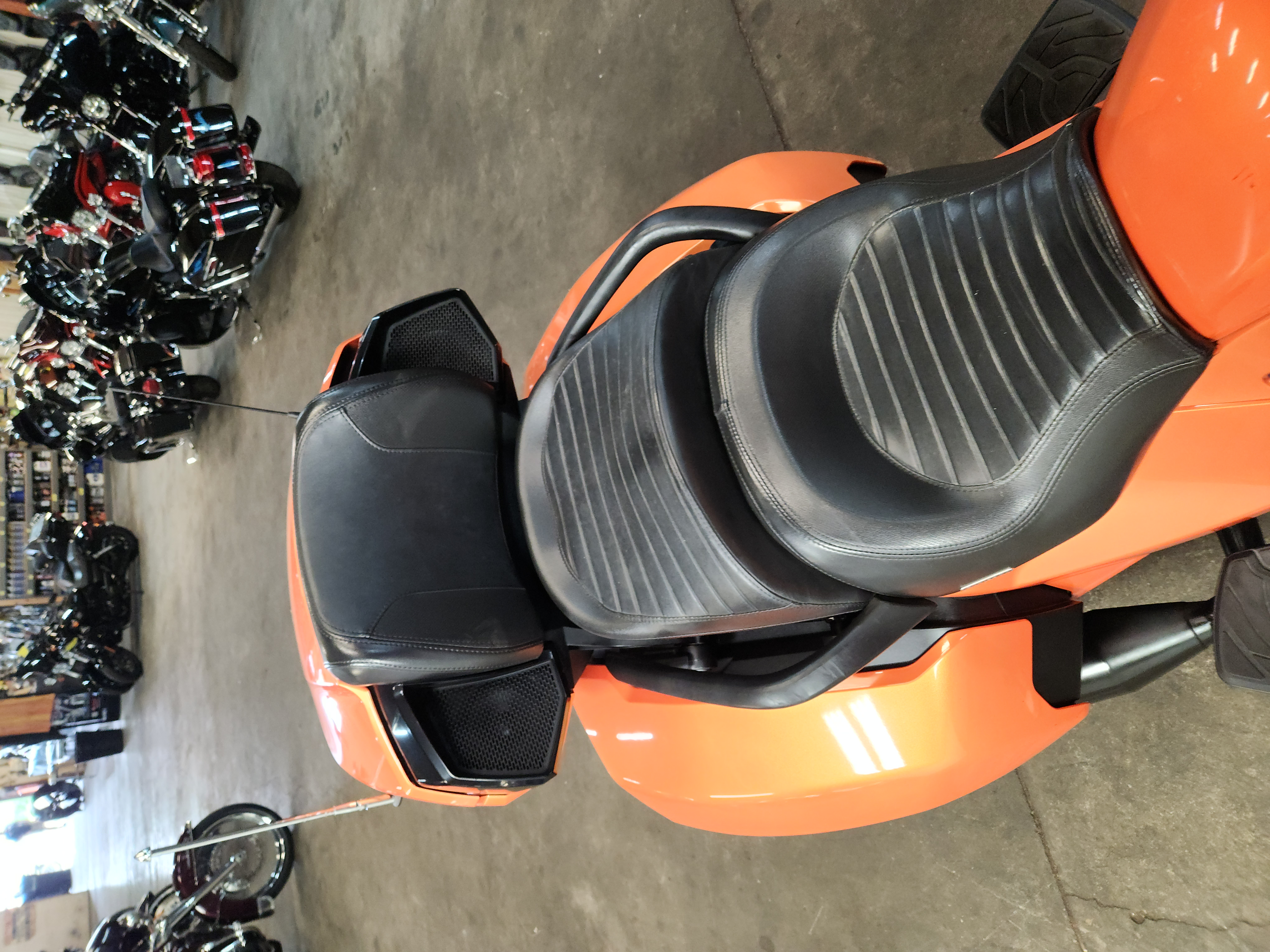2019 Can-Am Spyder F3 Limited Motorcycle