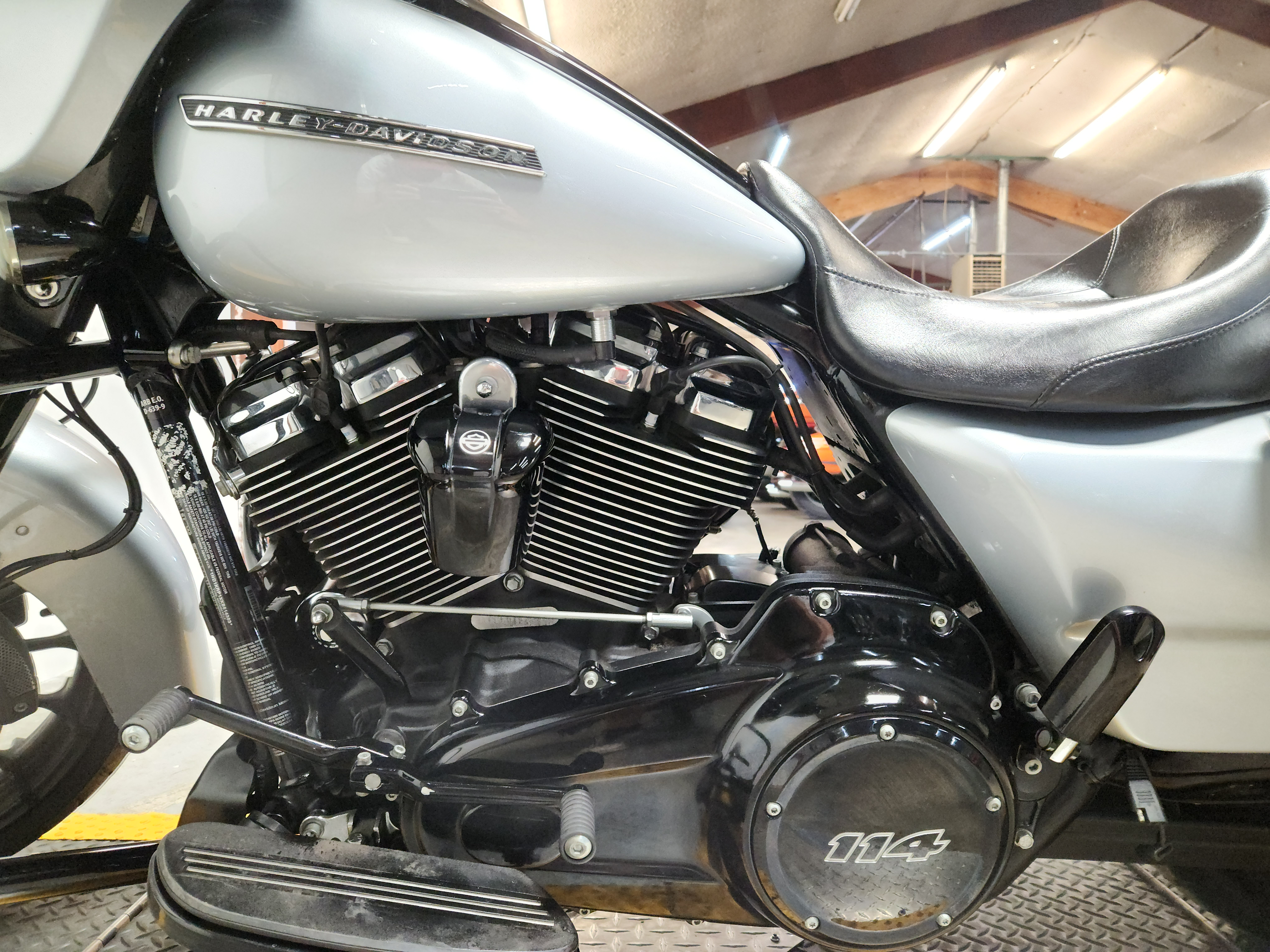 2019 Harley-Davidson® Street Glide® Special Motorcycle