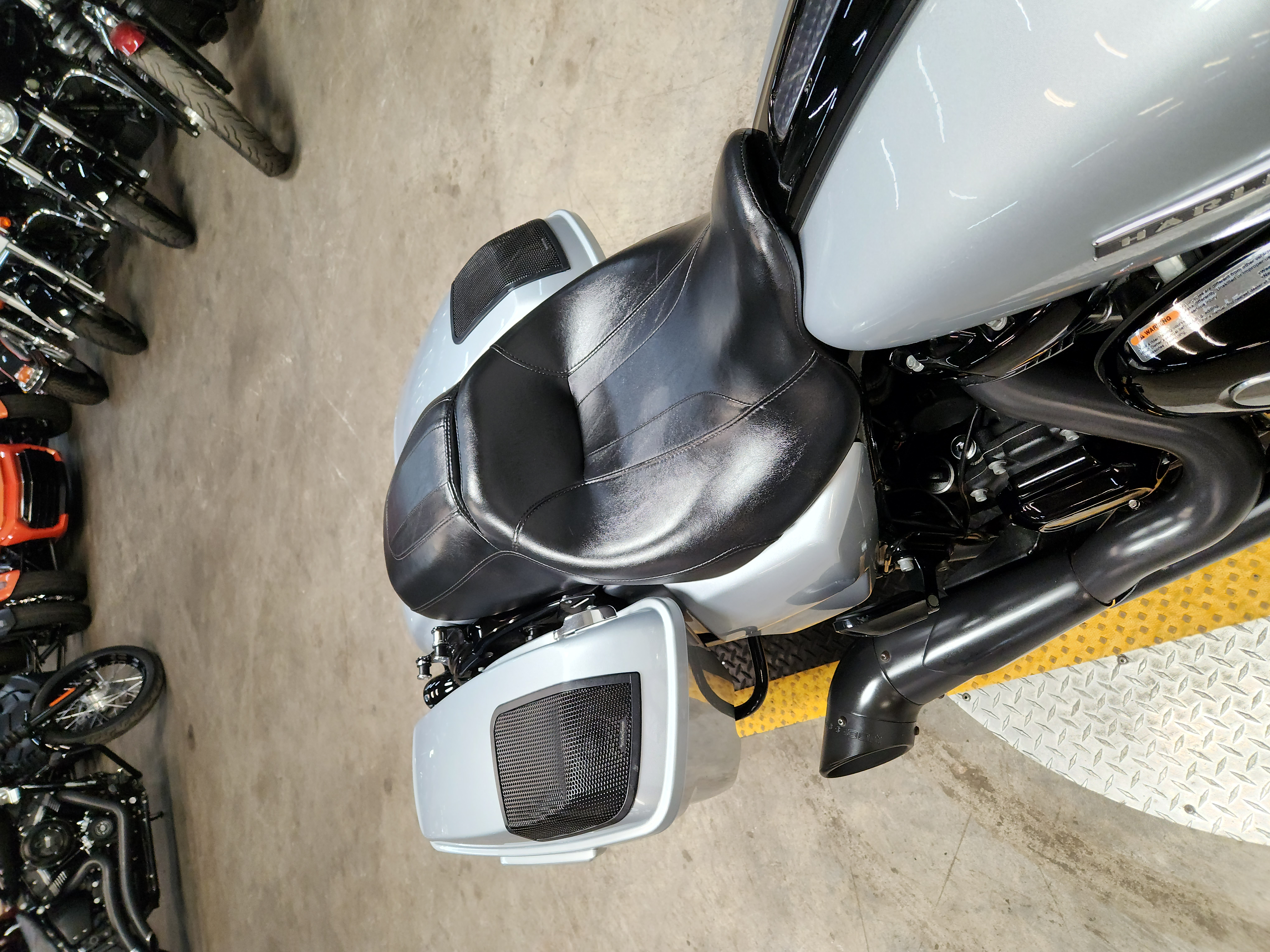 2019 Harley-Davidson® Street Glide® Special Motorcycle