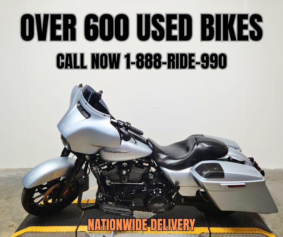 2019 Harley-Davidson® Street Glide® Special Motorcycle
