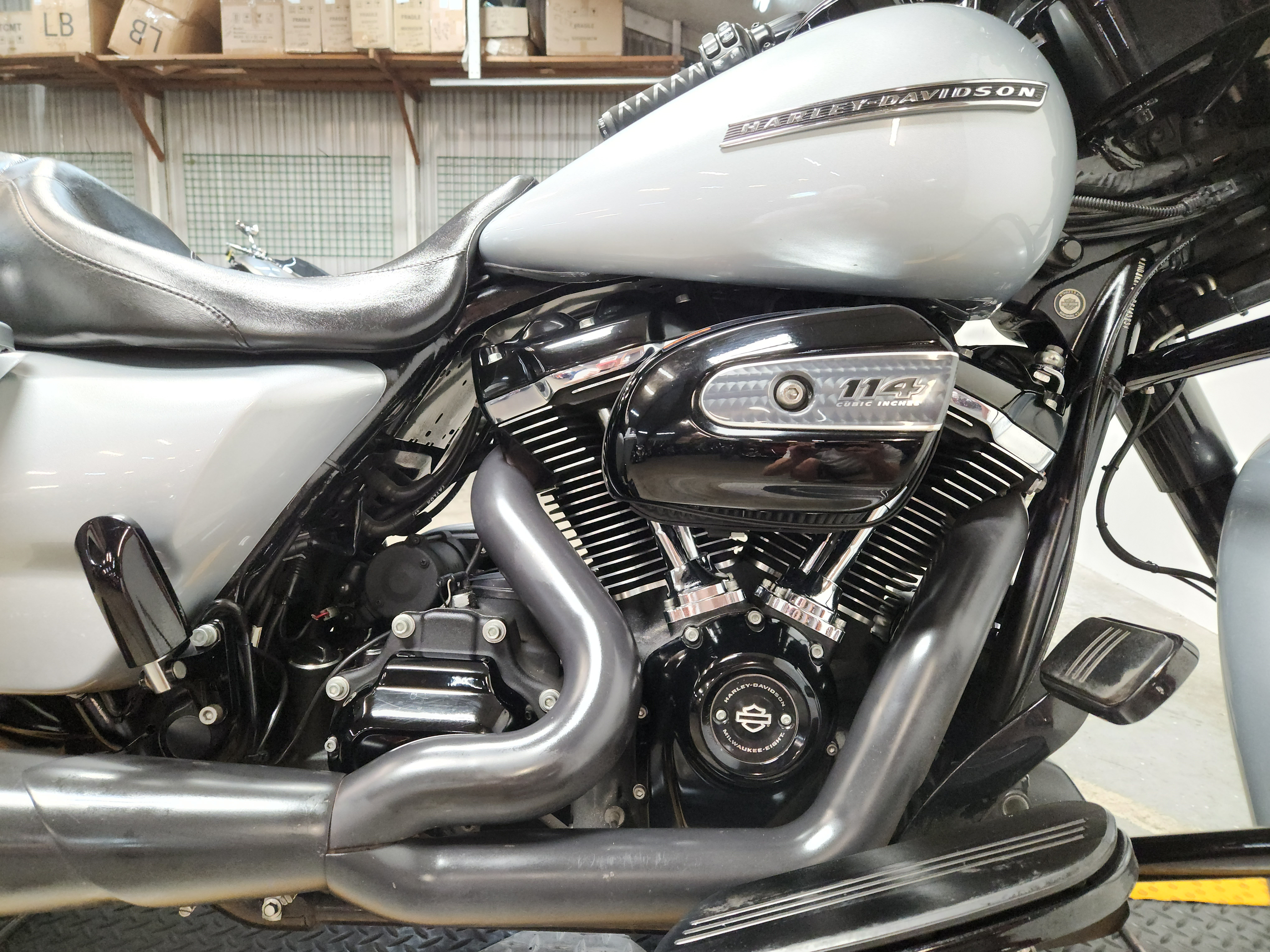2019 Harley-Davidson® Street Glide® Special Motorcycle