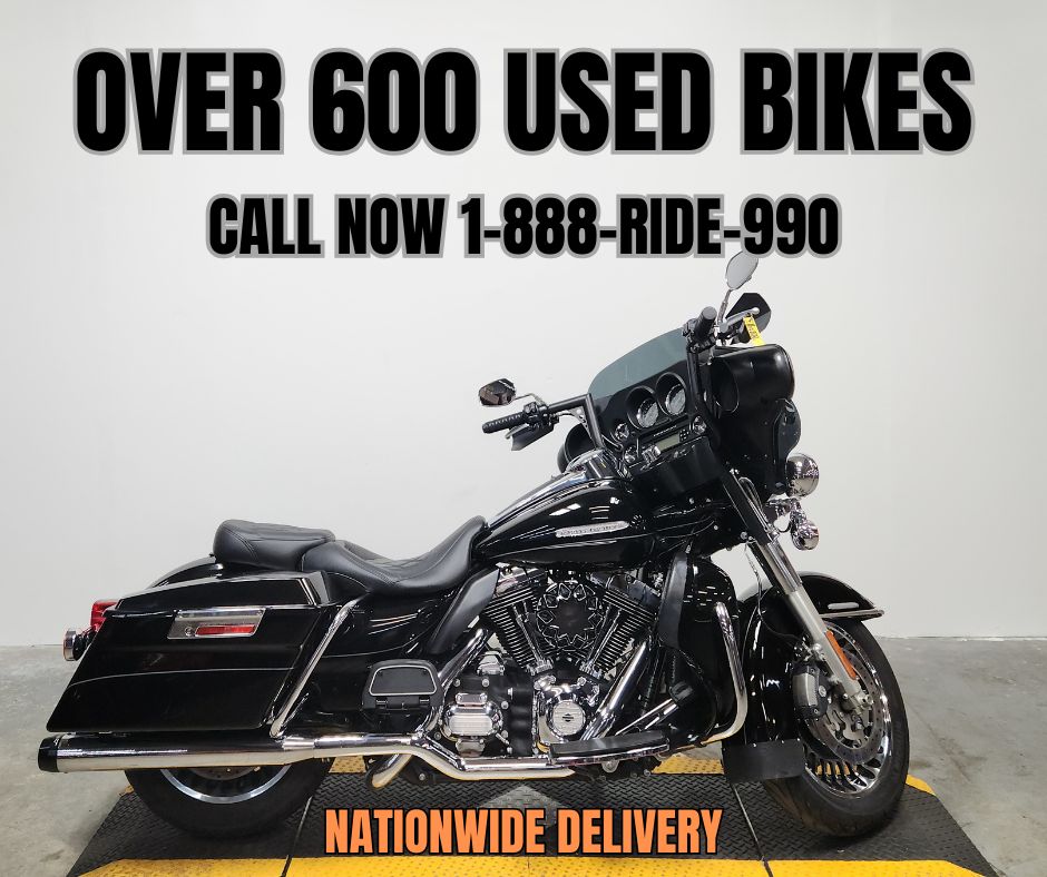 2013 Harley-Davidson® Ultra Limited Motorcycle