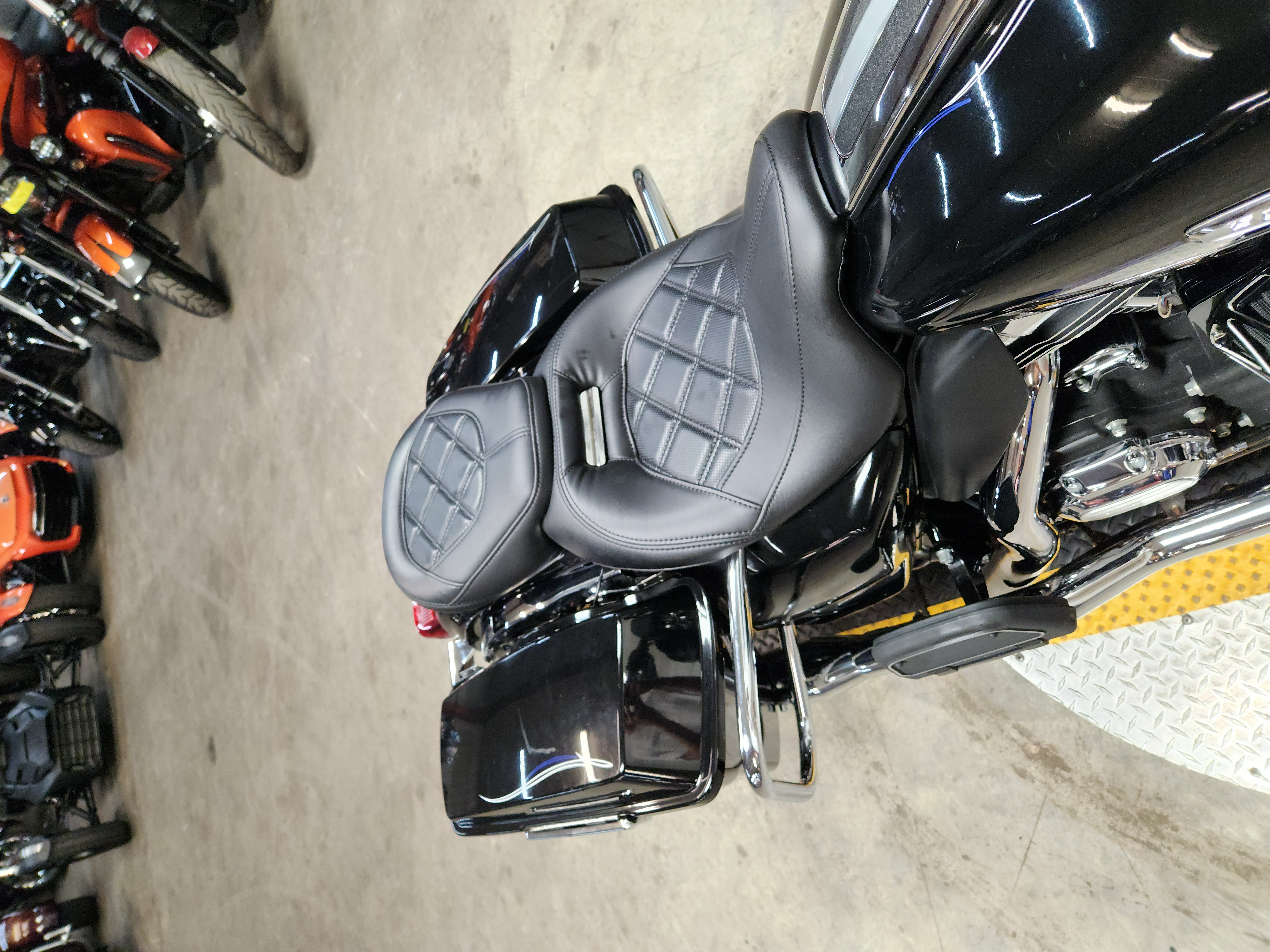 2013 Harley-Davidson® Ultra Limited Motorcycle