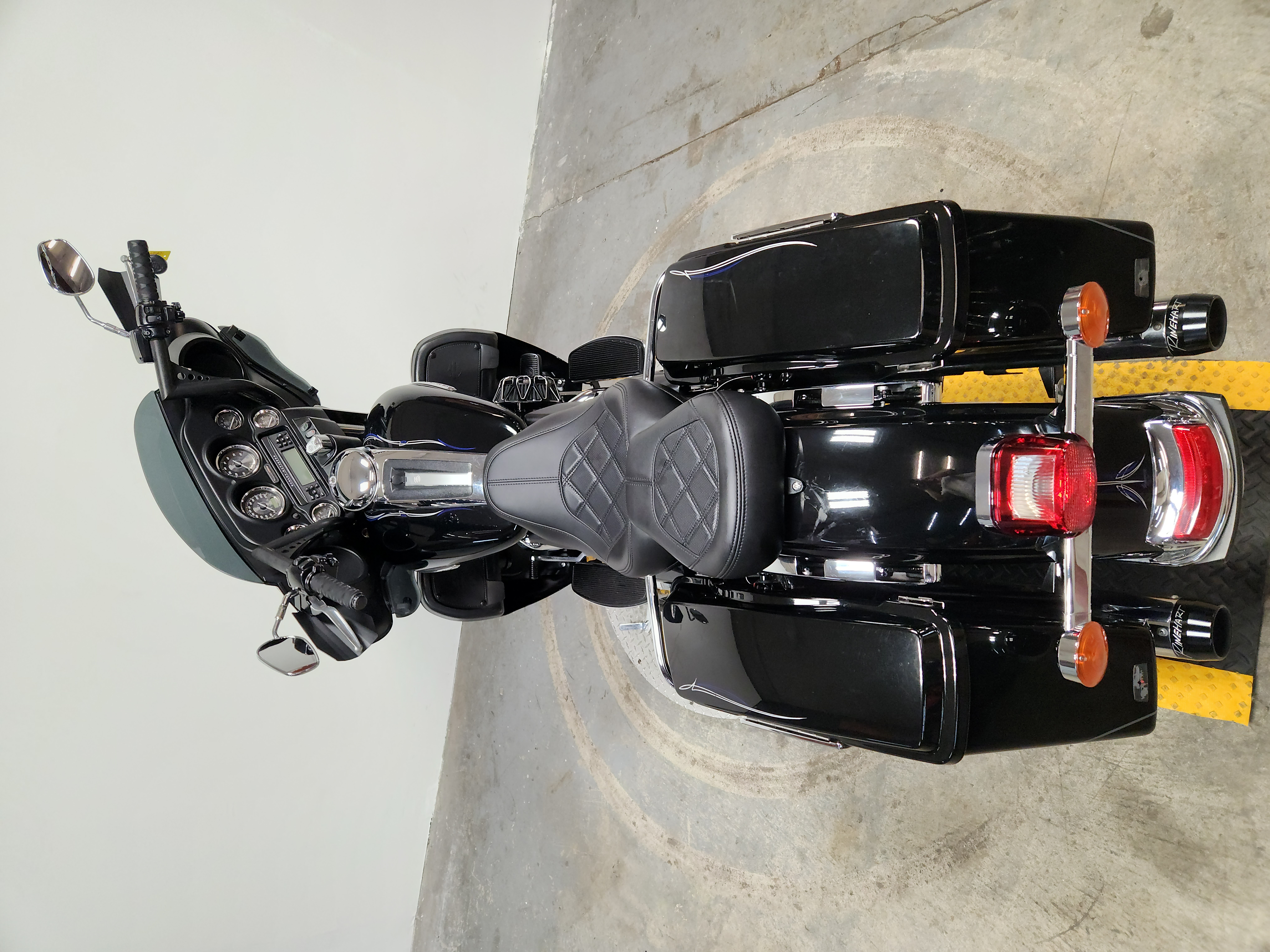 2013 Harley-Davidson® Ultra Limited Motorcycle