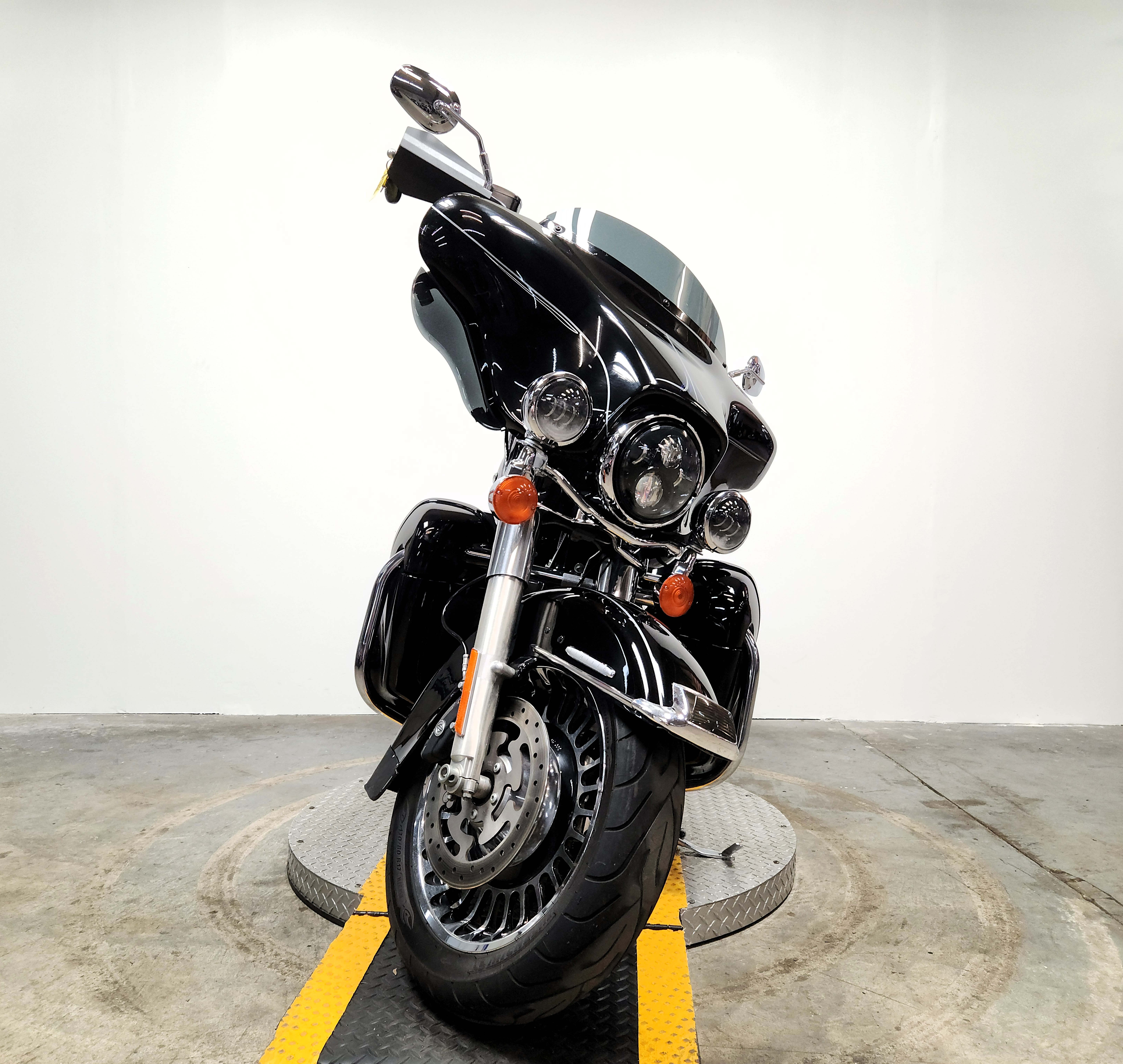 2013 Harley-Davidson® Ultra Limited Motorcycle