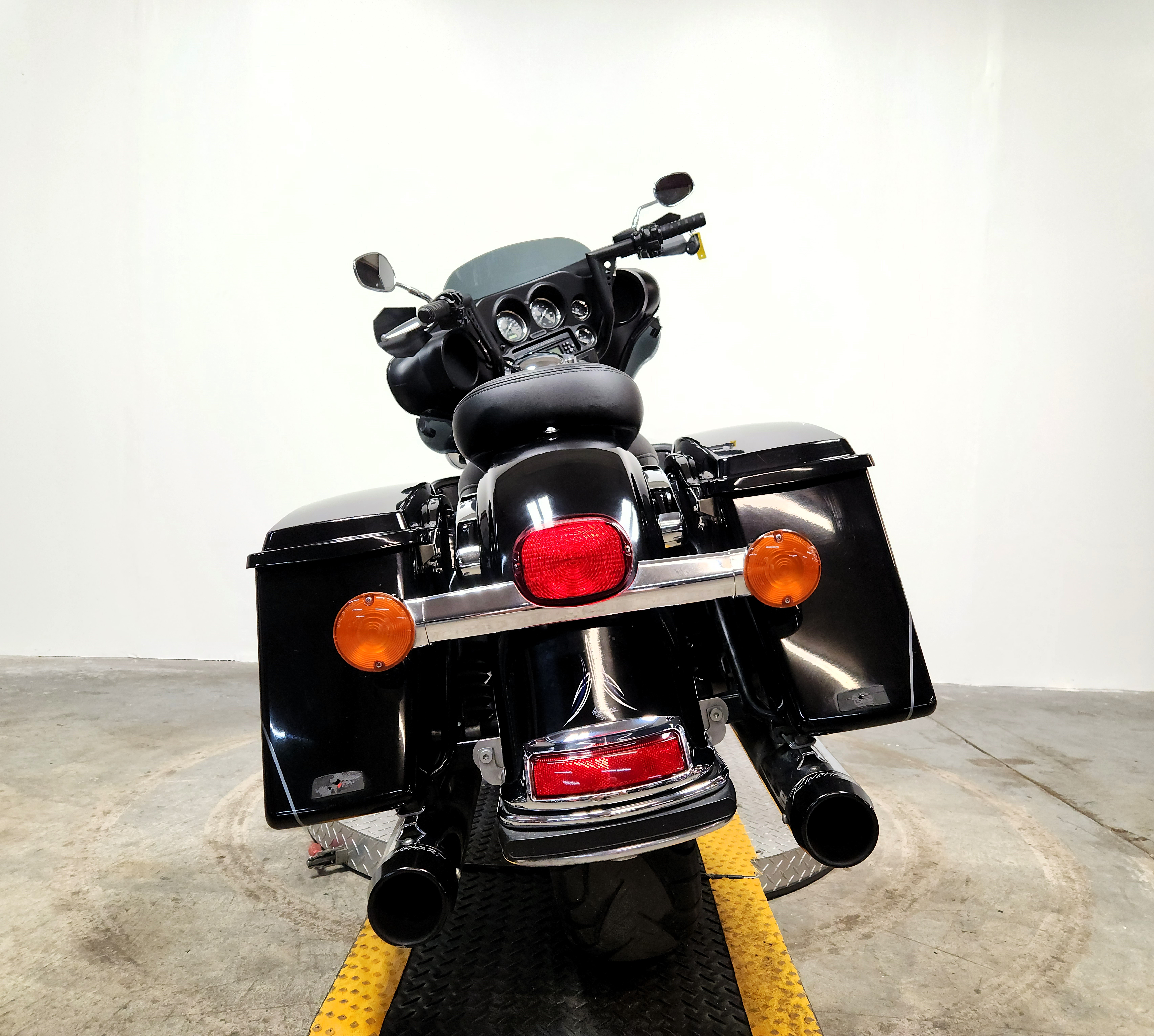 2013 Harley-Davidson® Ultra Limited Motorcycle